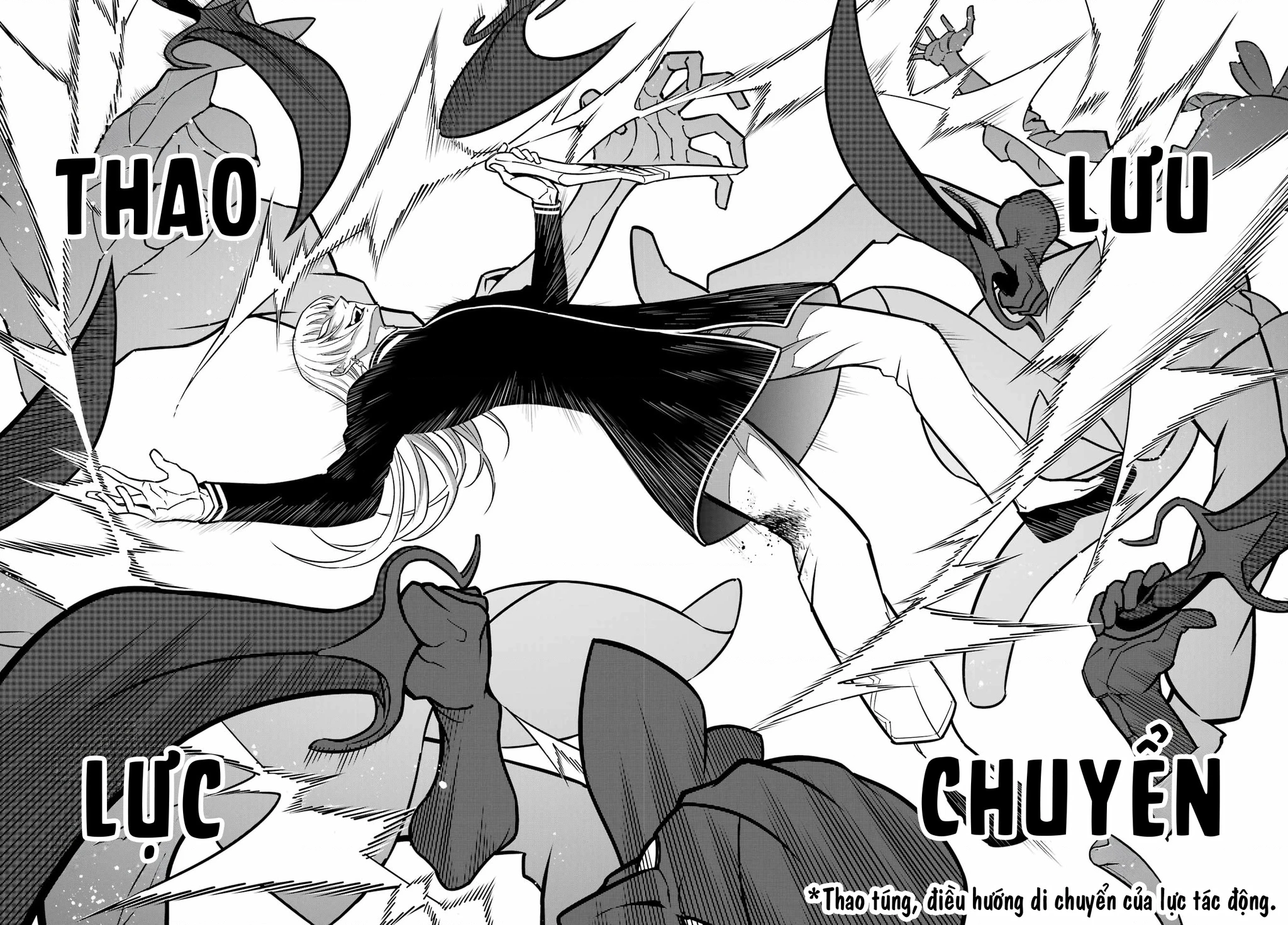 Ragna Crimson Chapter 92 - 27