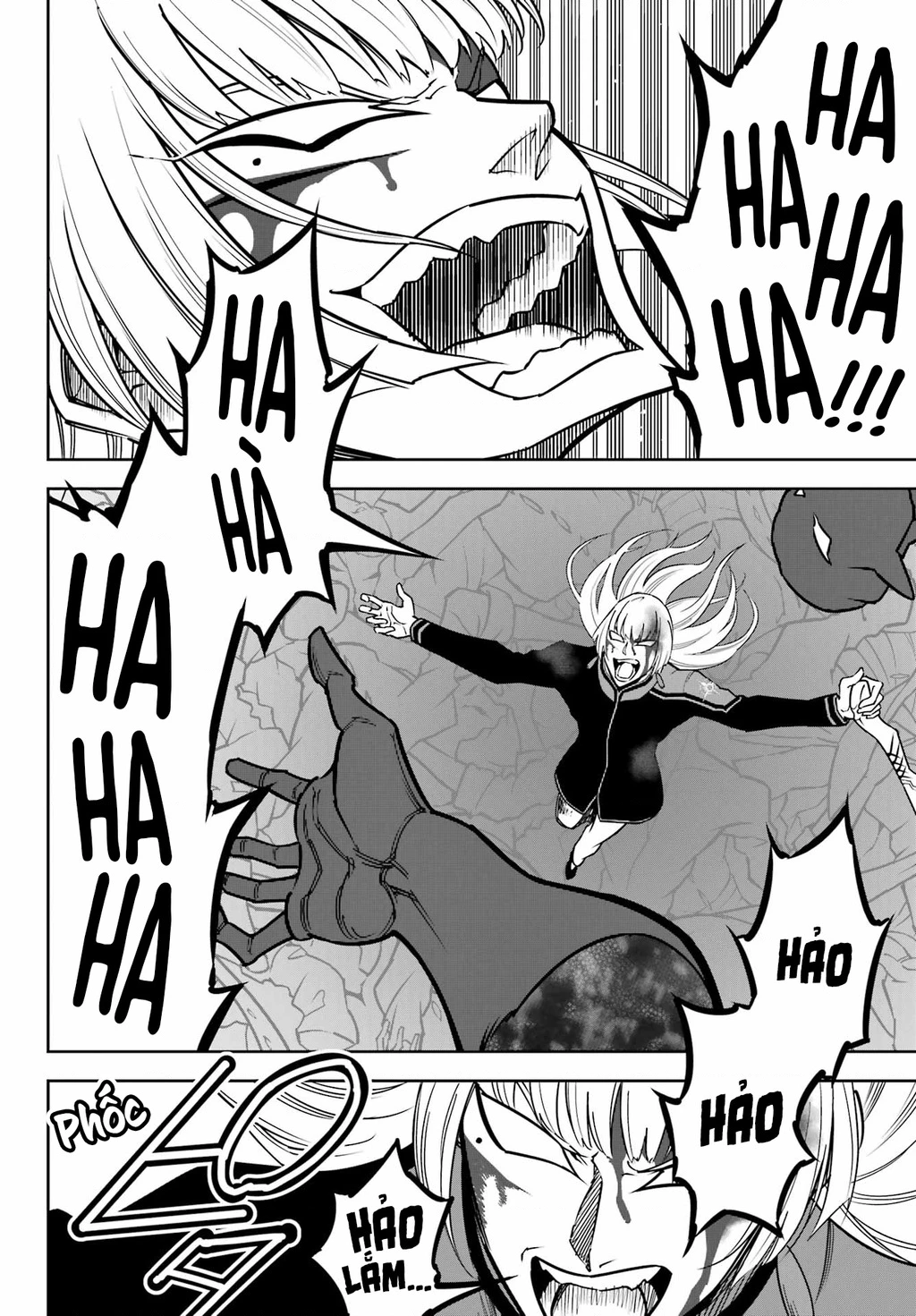 Ragna Crimson Chapter 92 - 28