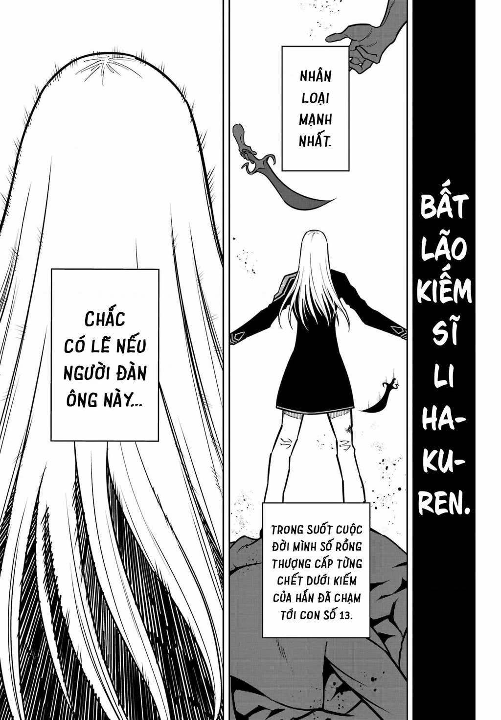 Ragna Crimson Chapter 92 - 29