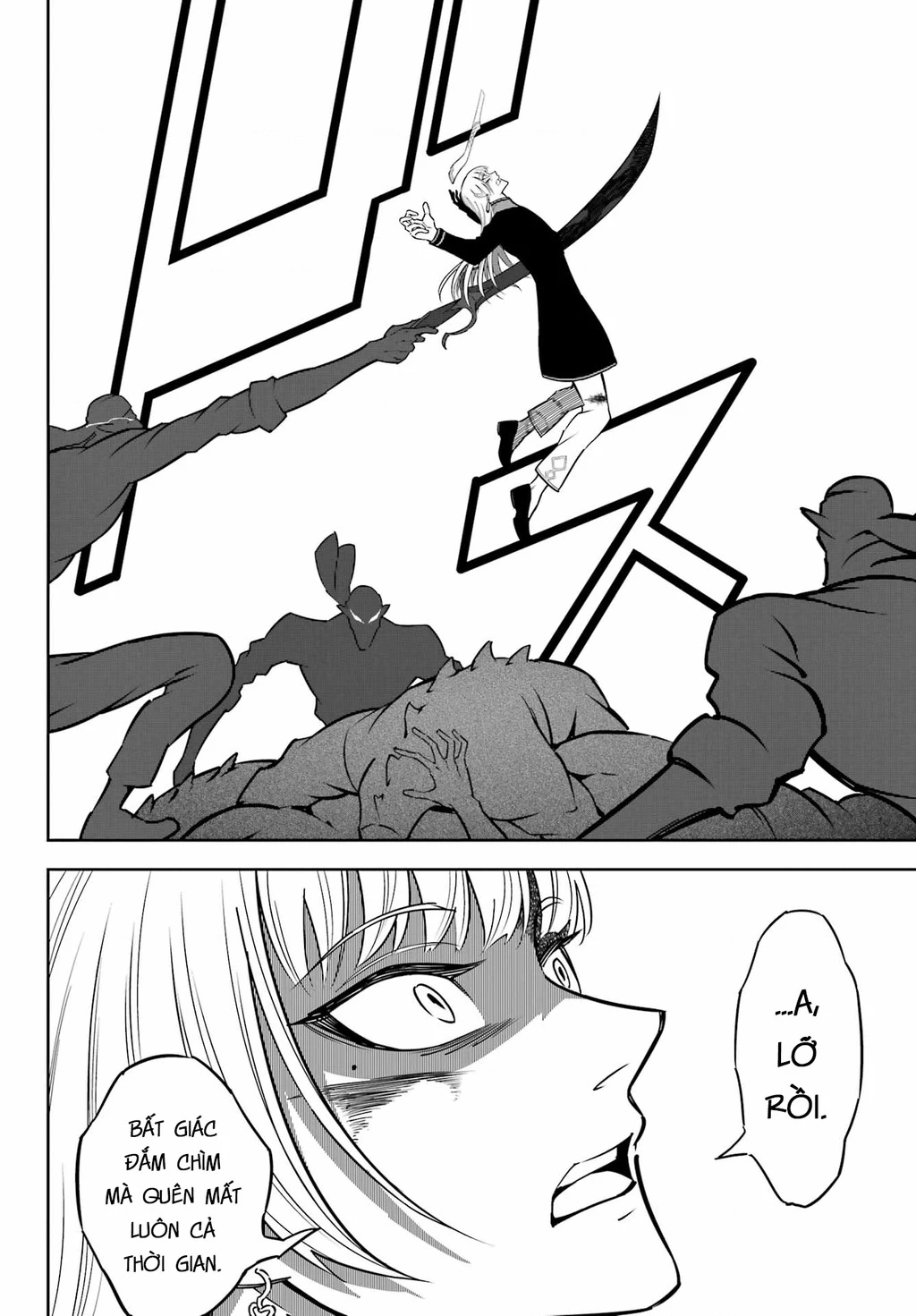 Ragna Crimson Chapter 92 - 30