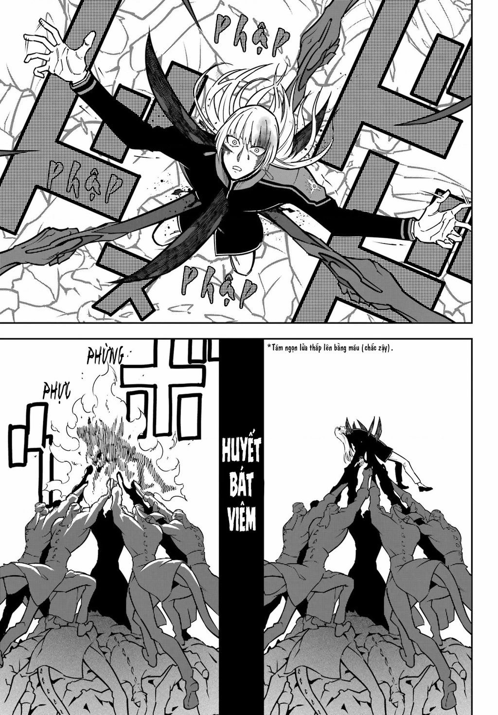 Ragna Crimson Chapter 92 - 31