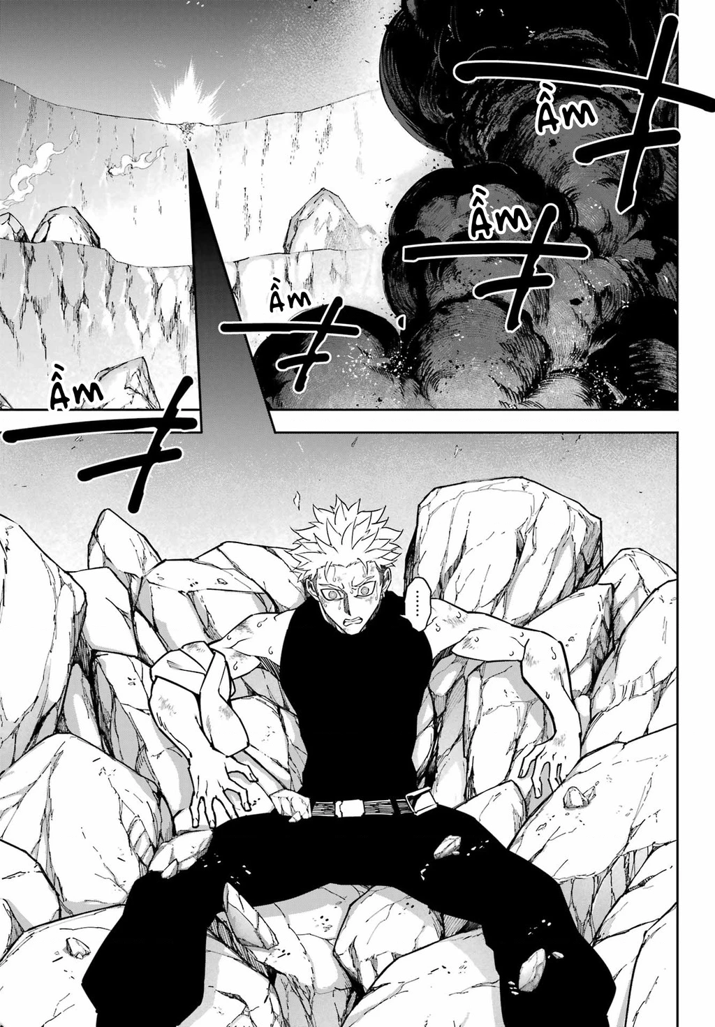 Ragna Crimson Chapter 92 - 33