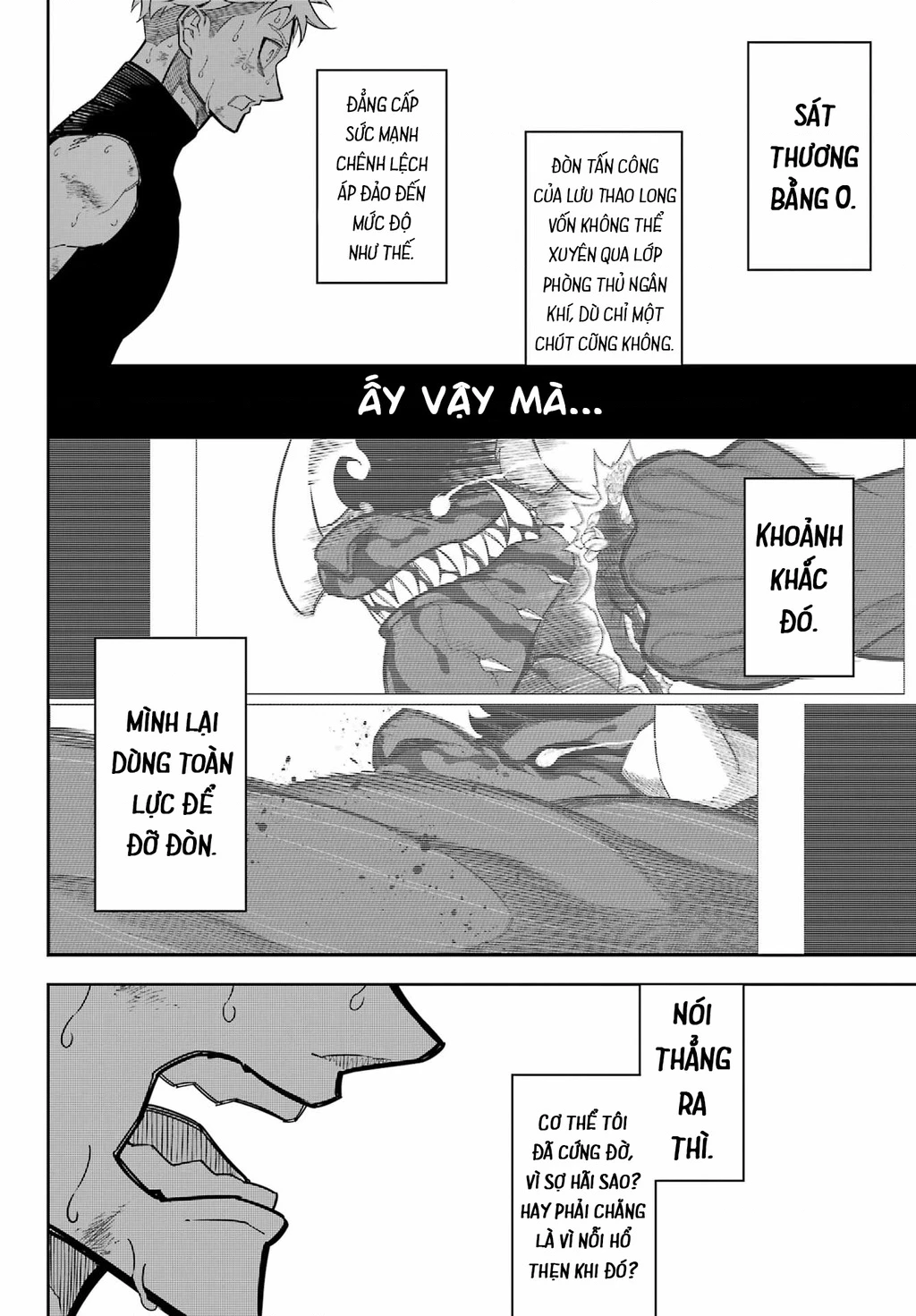 Ragna Crimson Chapter 92 - 34