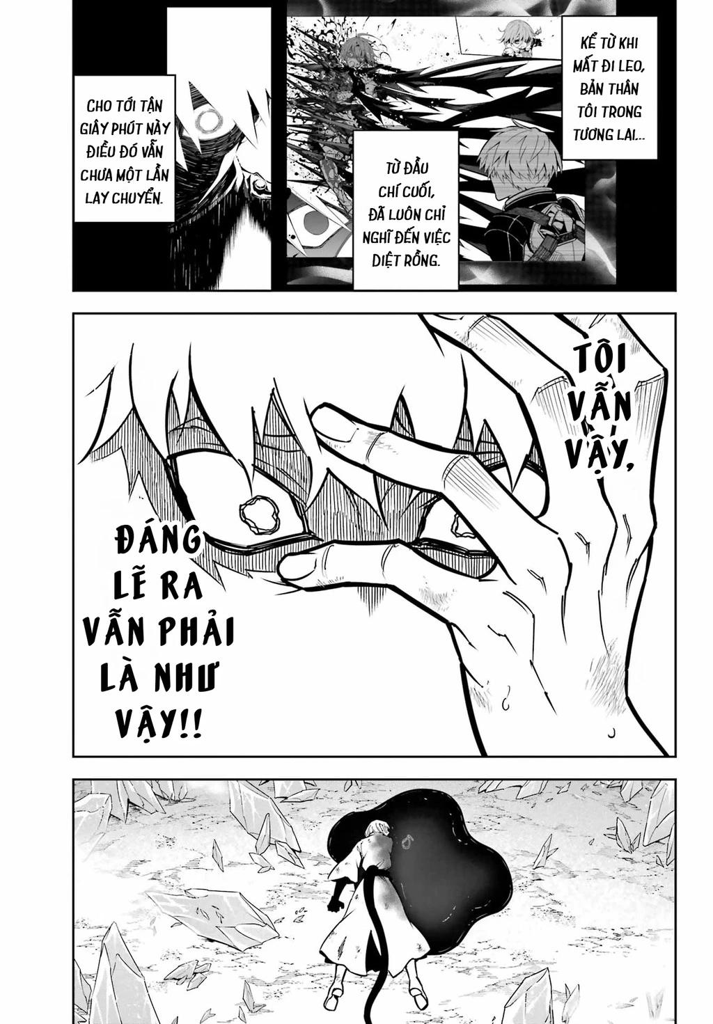 Ragna Crimson Chapter 92 - 35