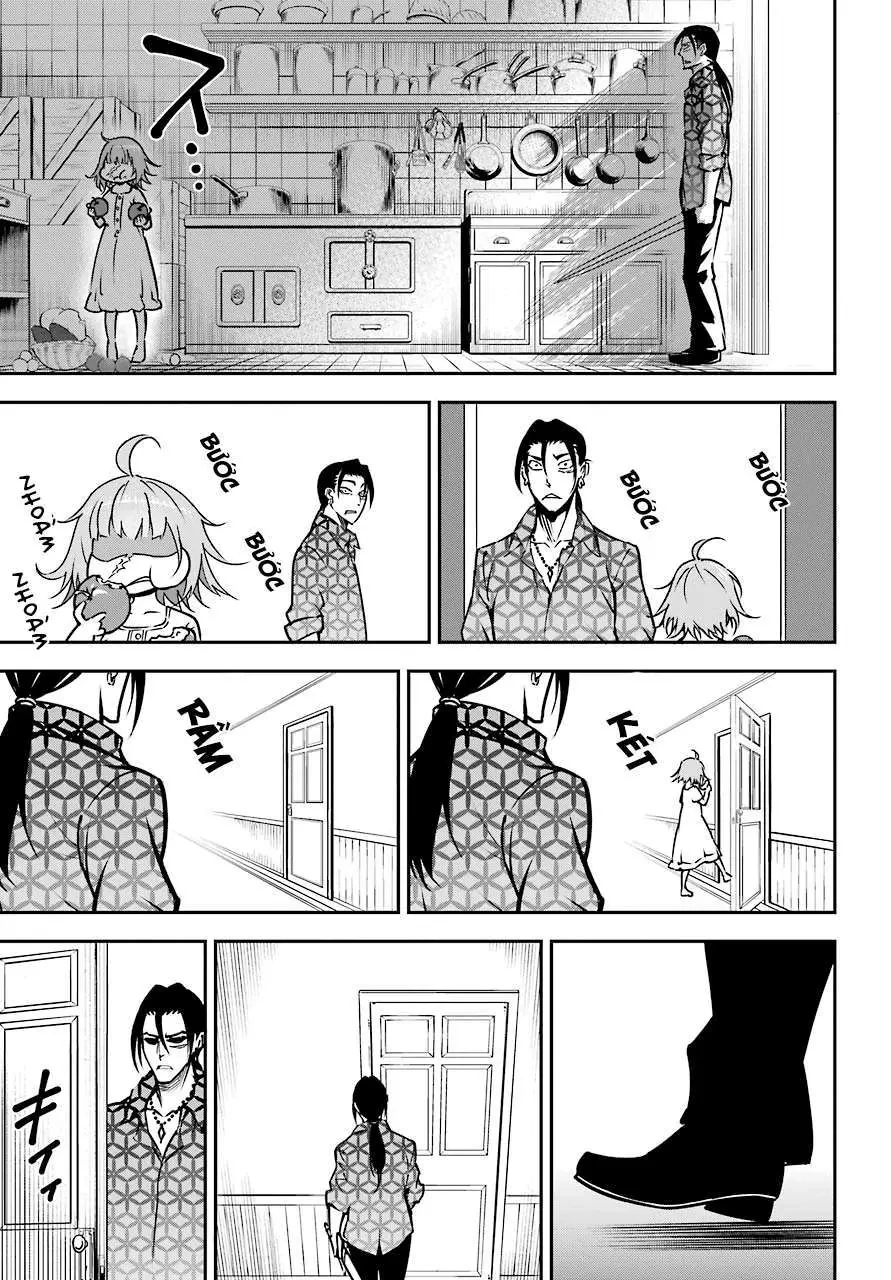 Ragna Crimson Chapter  8.1 - 15