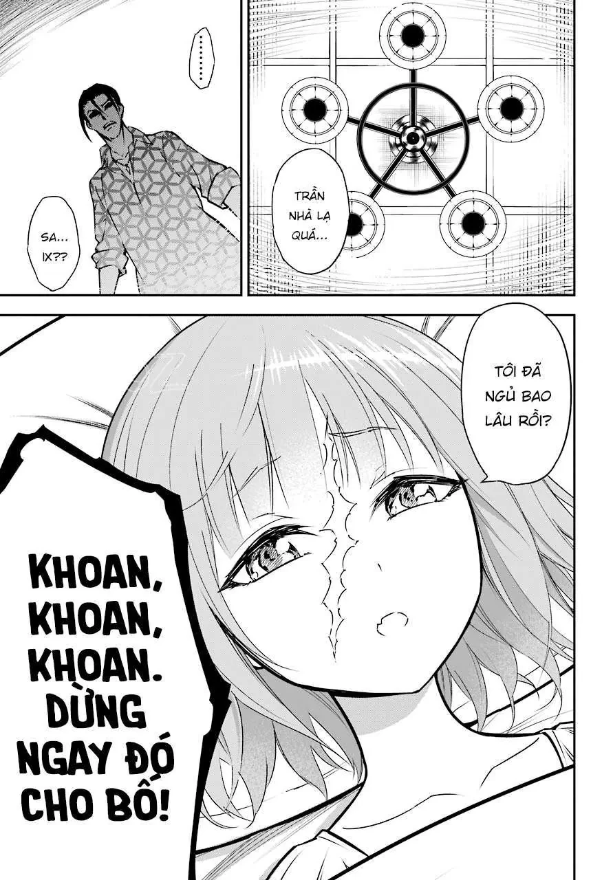 Ragna Crimson Chapter  8.1 - 17