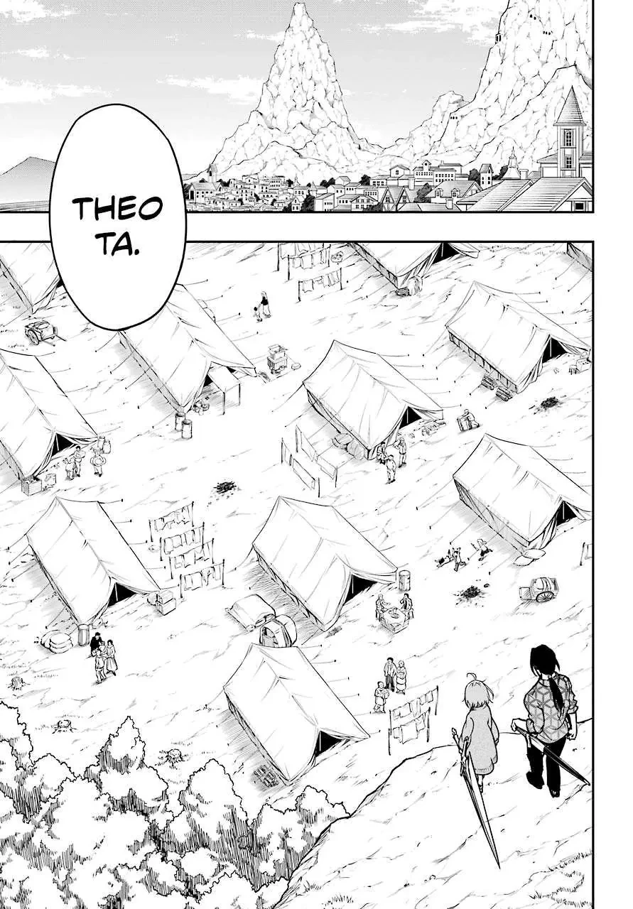 Ragna Crimson Chapter  8.2 - 7