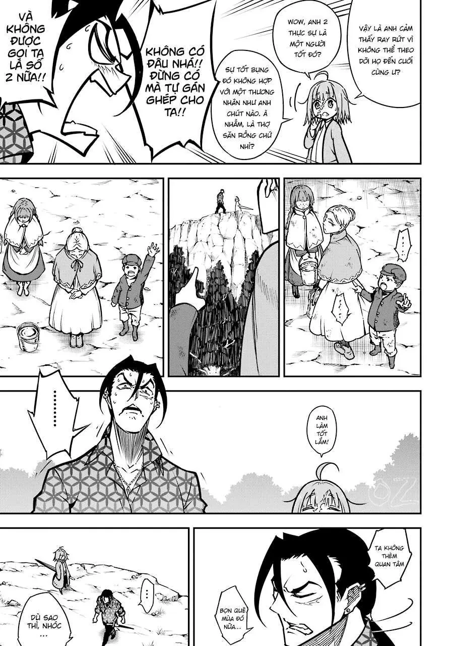 Ragna Crimson Chapter  8.2 - 11