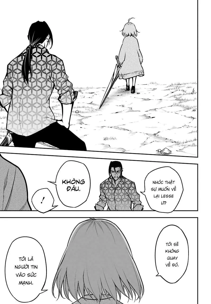 Ragna Crimson Chapter  8.2 - 17