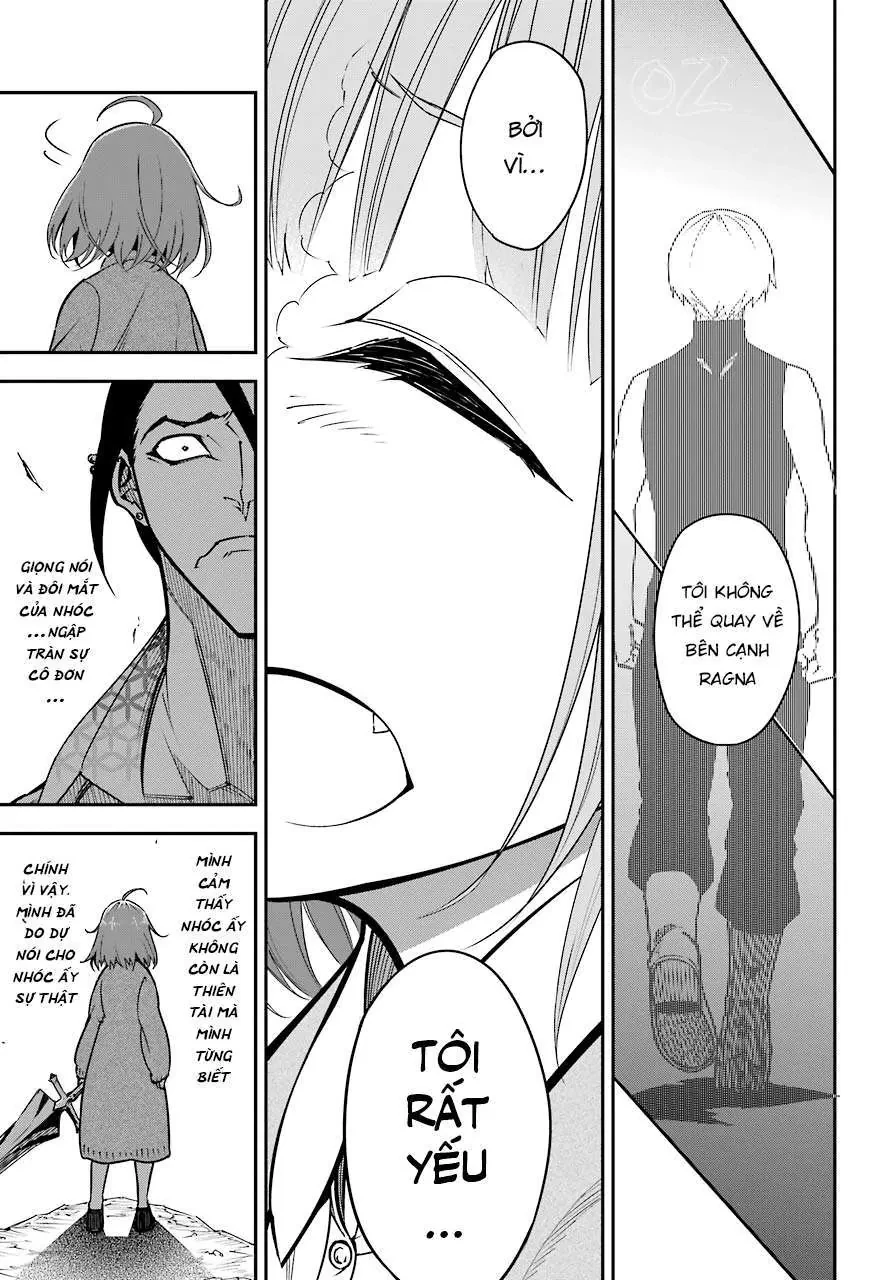 Ragna Crimson Chapter  8.2 - 19