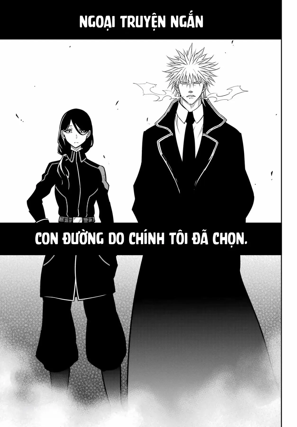 Ragna Crimson Chapter  92.5 - 2