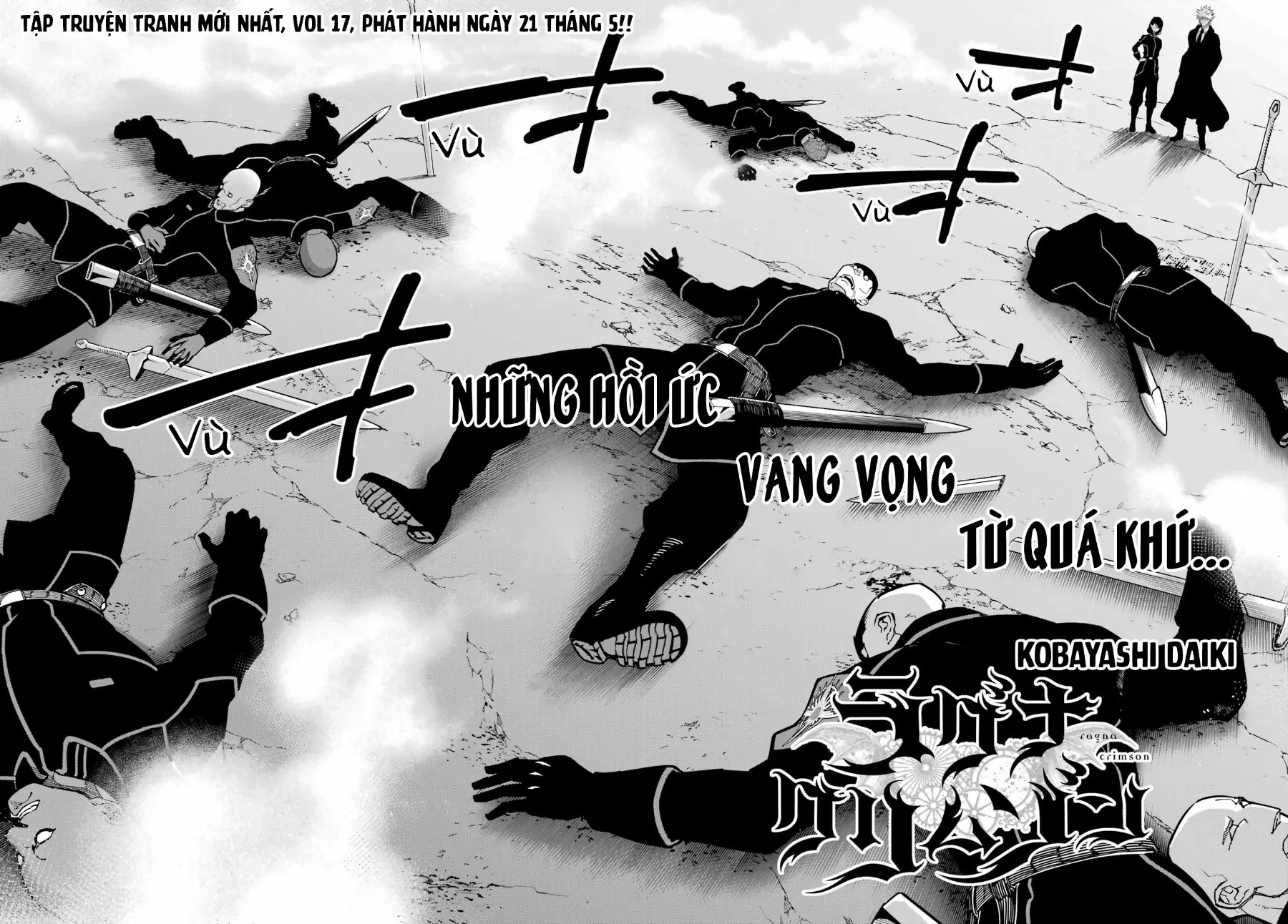 Ragna Crimson Chapter  92.5 - 3