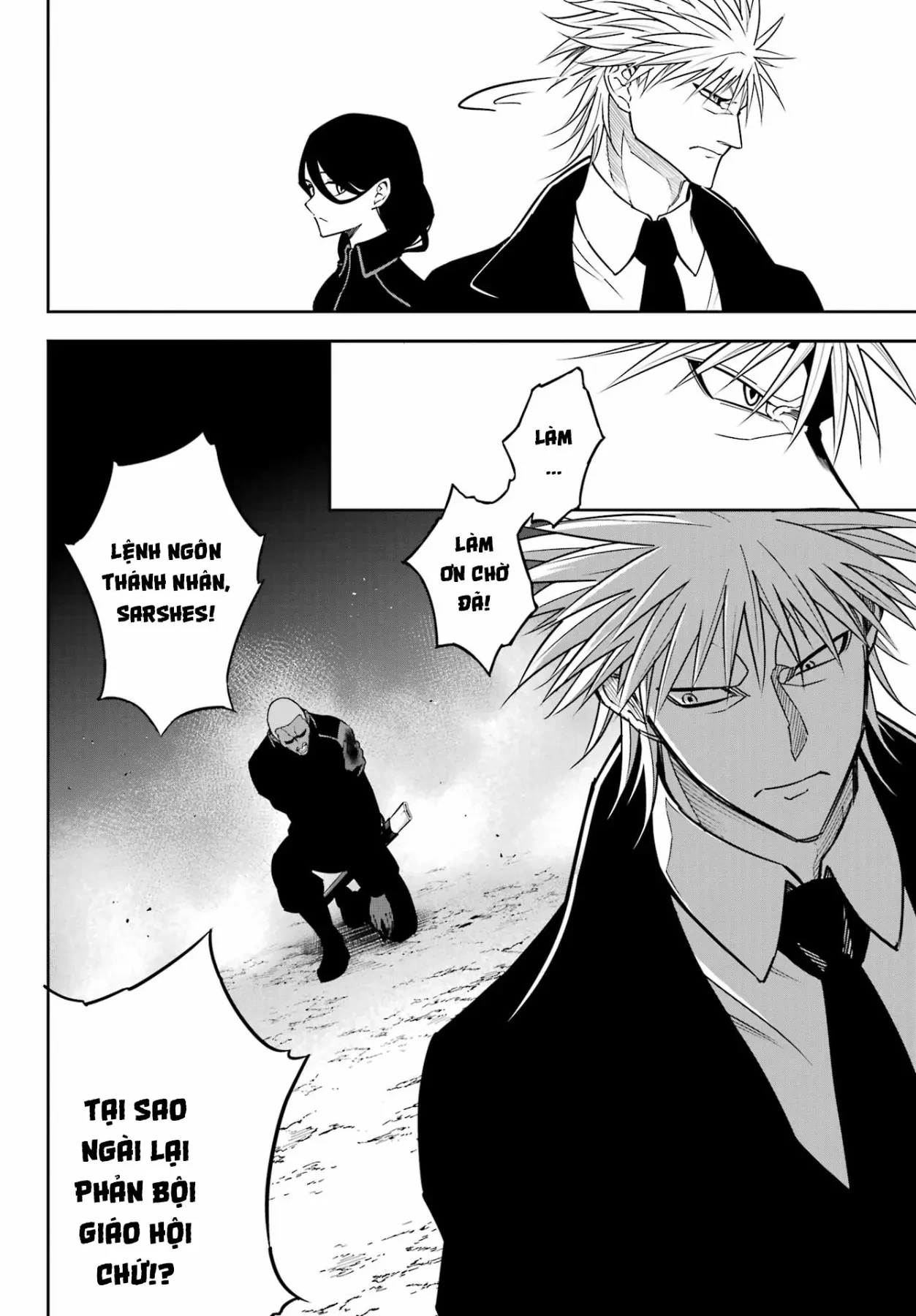 Ragna Crimson Chapter  92.5 - 4