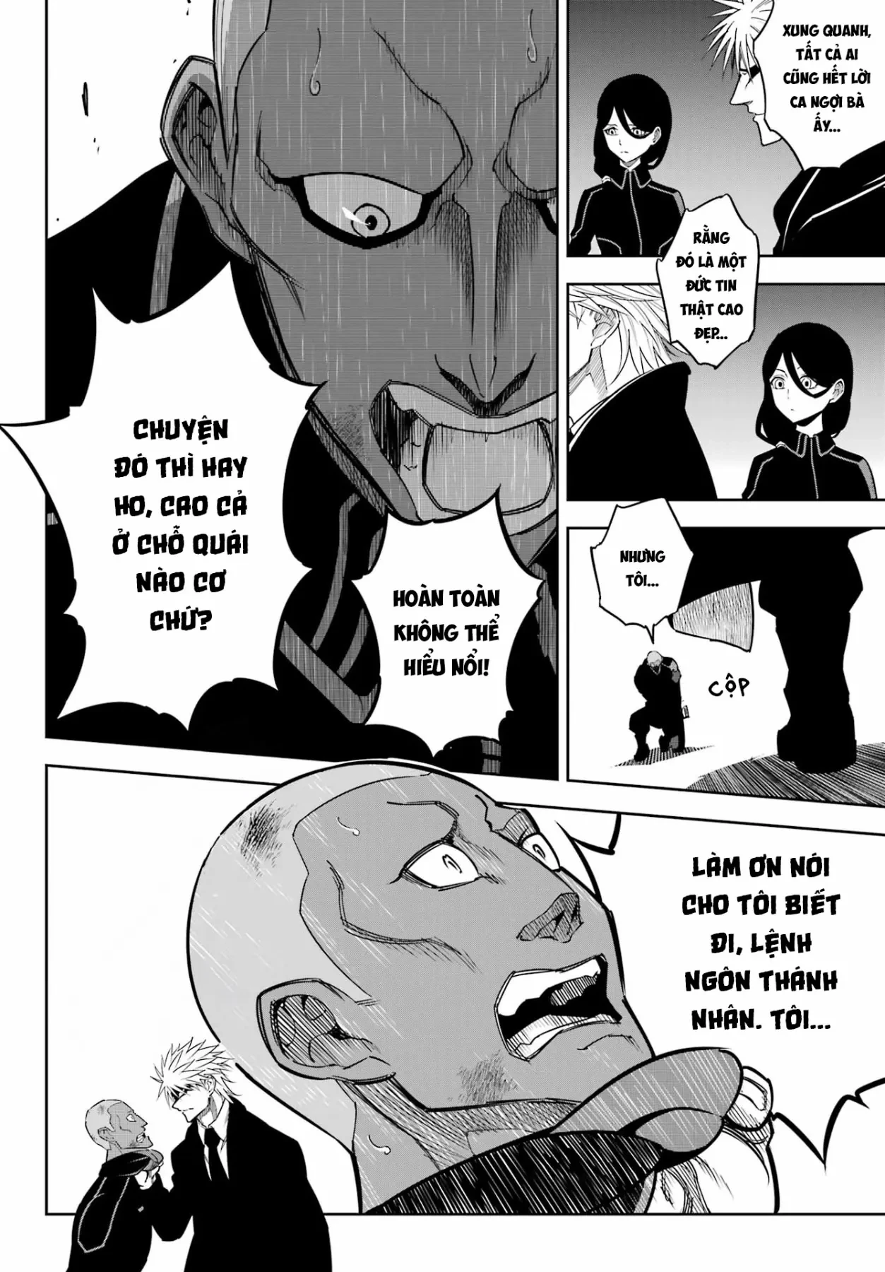 Ragna Crimson Chapter  92.5 - 6