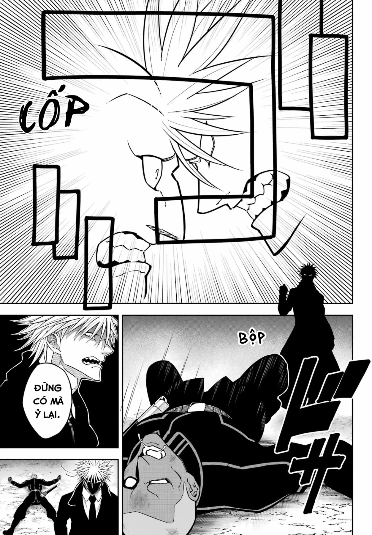 Ragna Crimson Chapter  92.5 - 7
