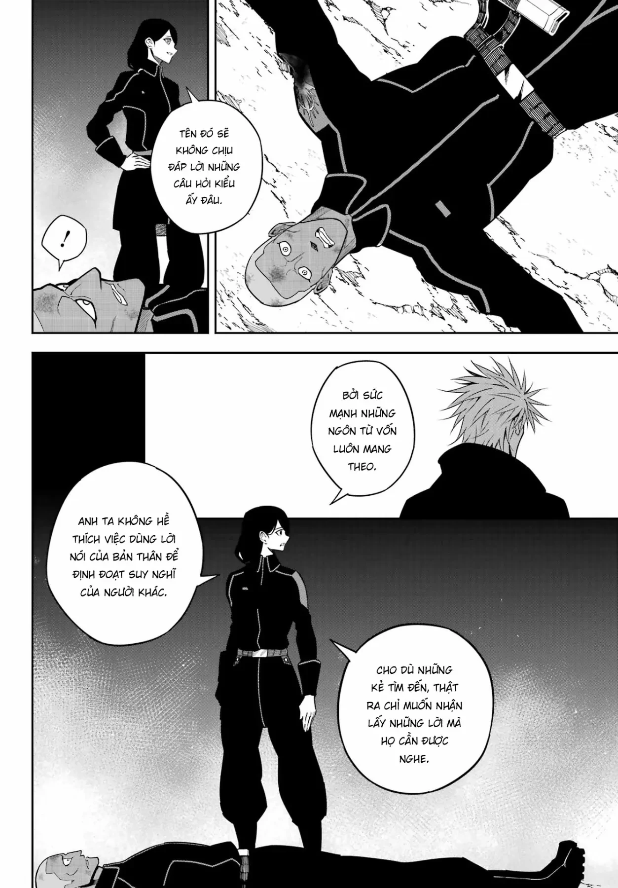 Ragna Crimson Chapter  92.5 - 8