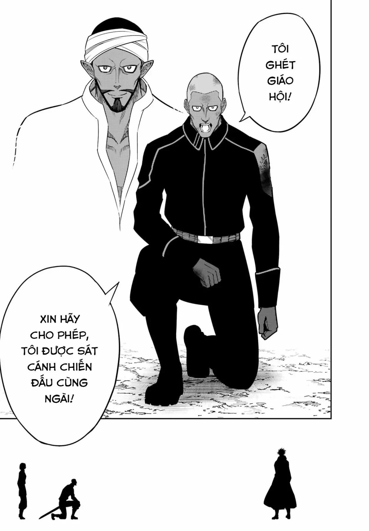 Ragna Crimson Chapter  92.5 - 10