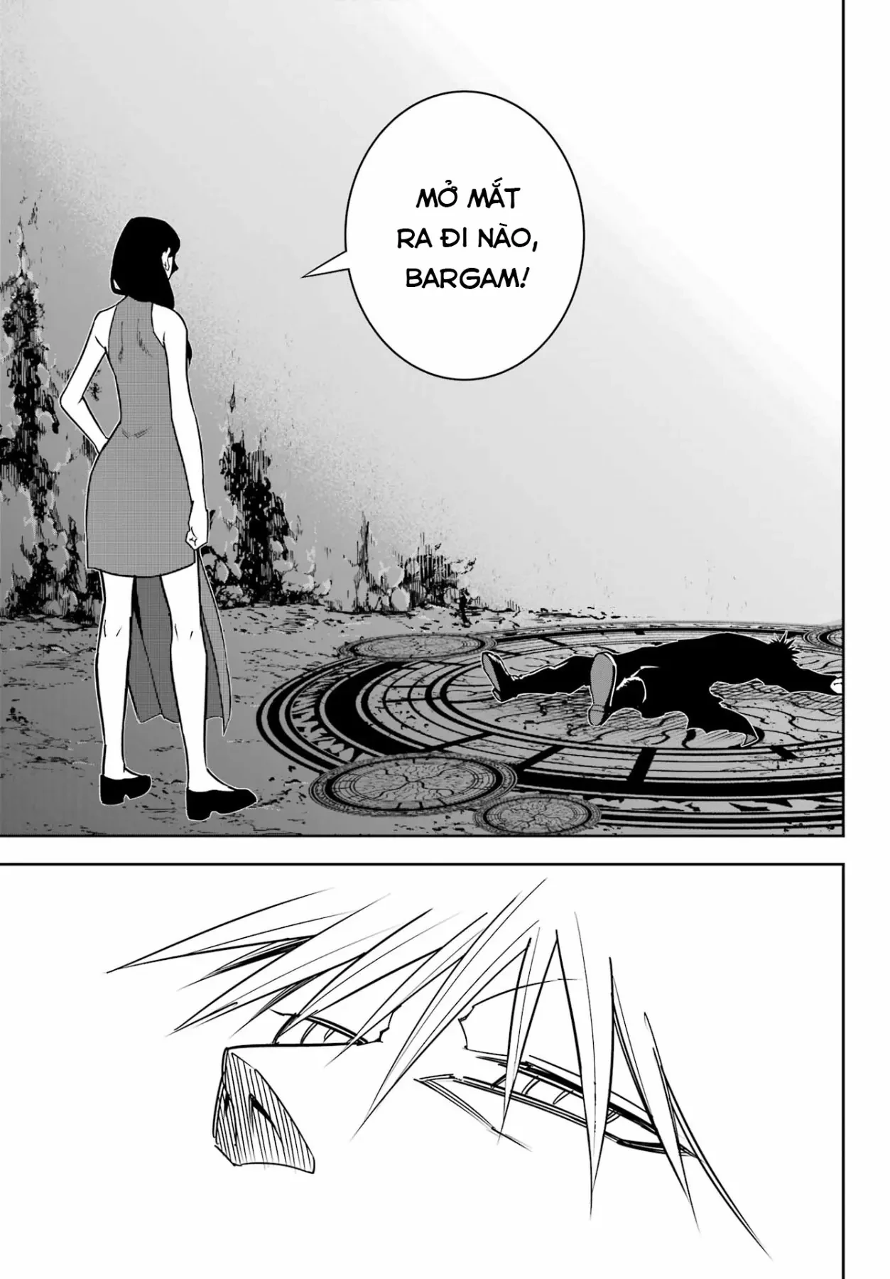 Ragna Crimson Chapter  93 - 6