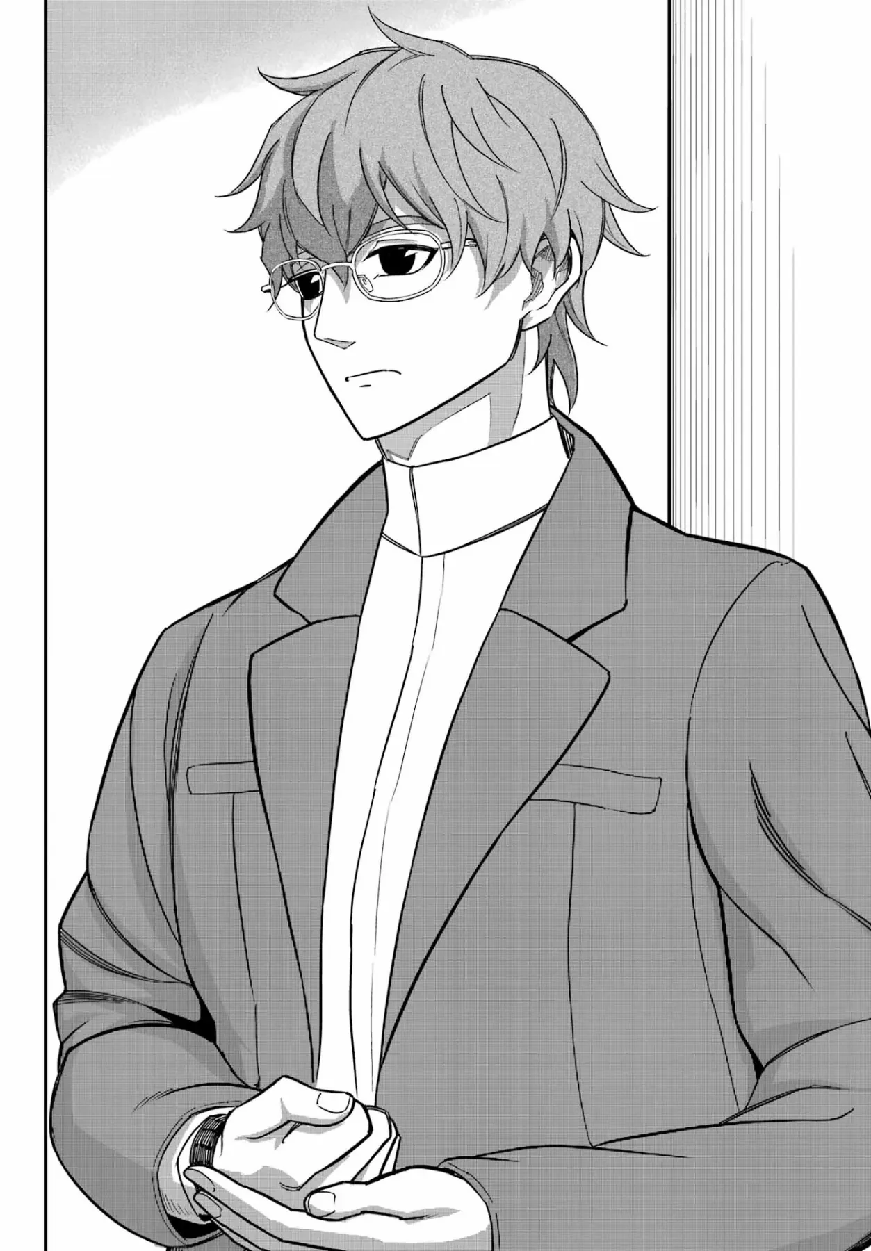 Ragna Crimson Chapter  93 - 7