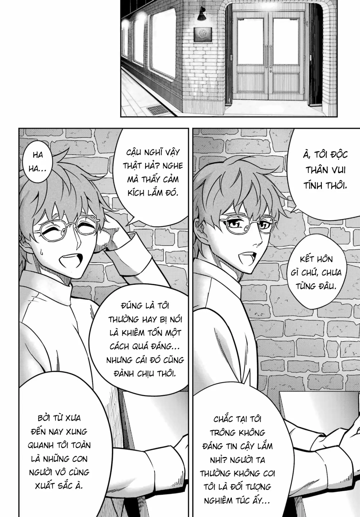 Ragna Crimson Chapter  93 - 9