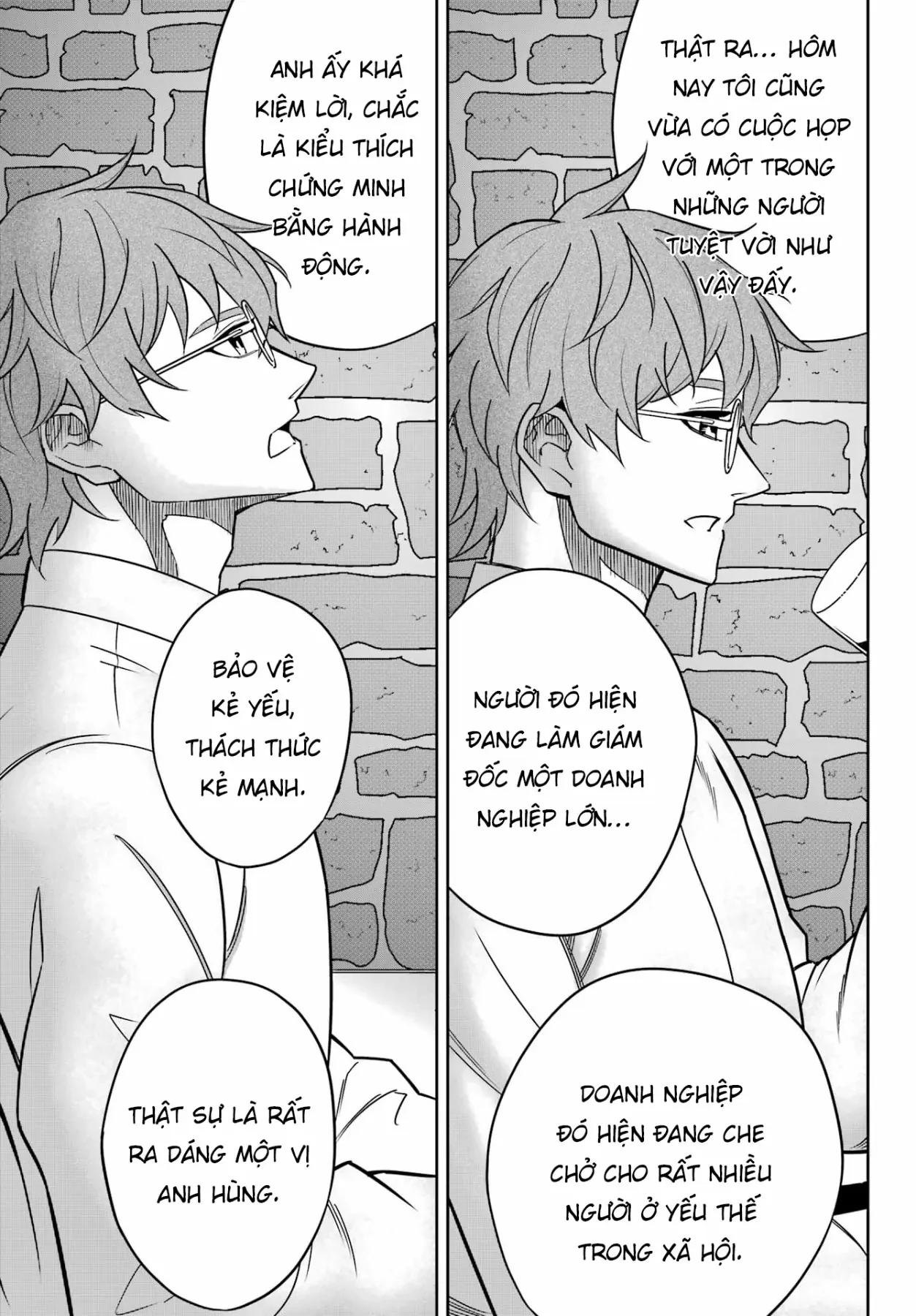 Ragna Crimson Chapter  93 - 10