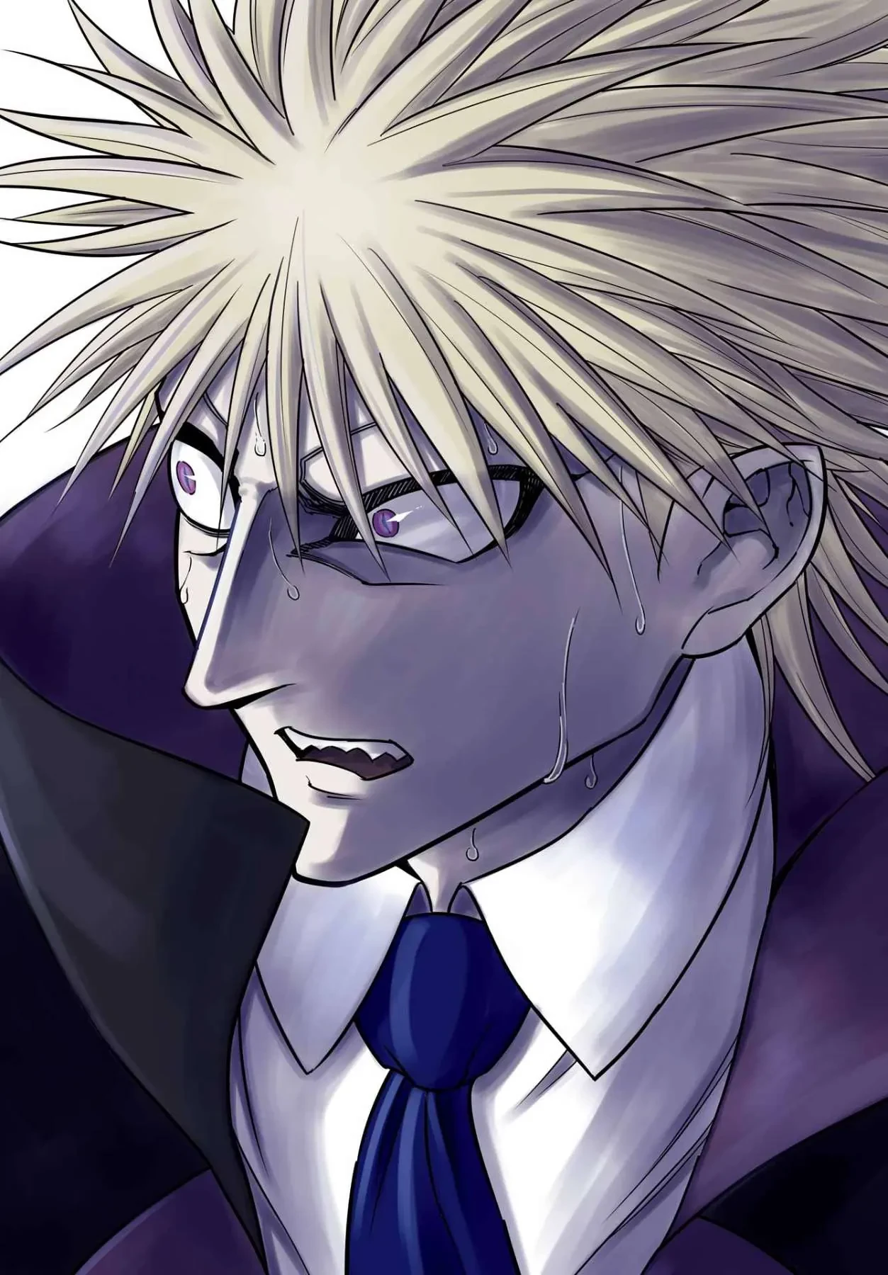 Ragna Crimson Chapter  93 - 17