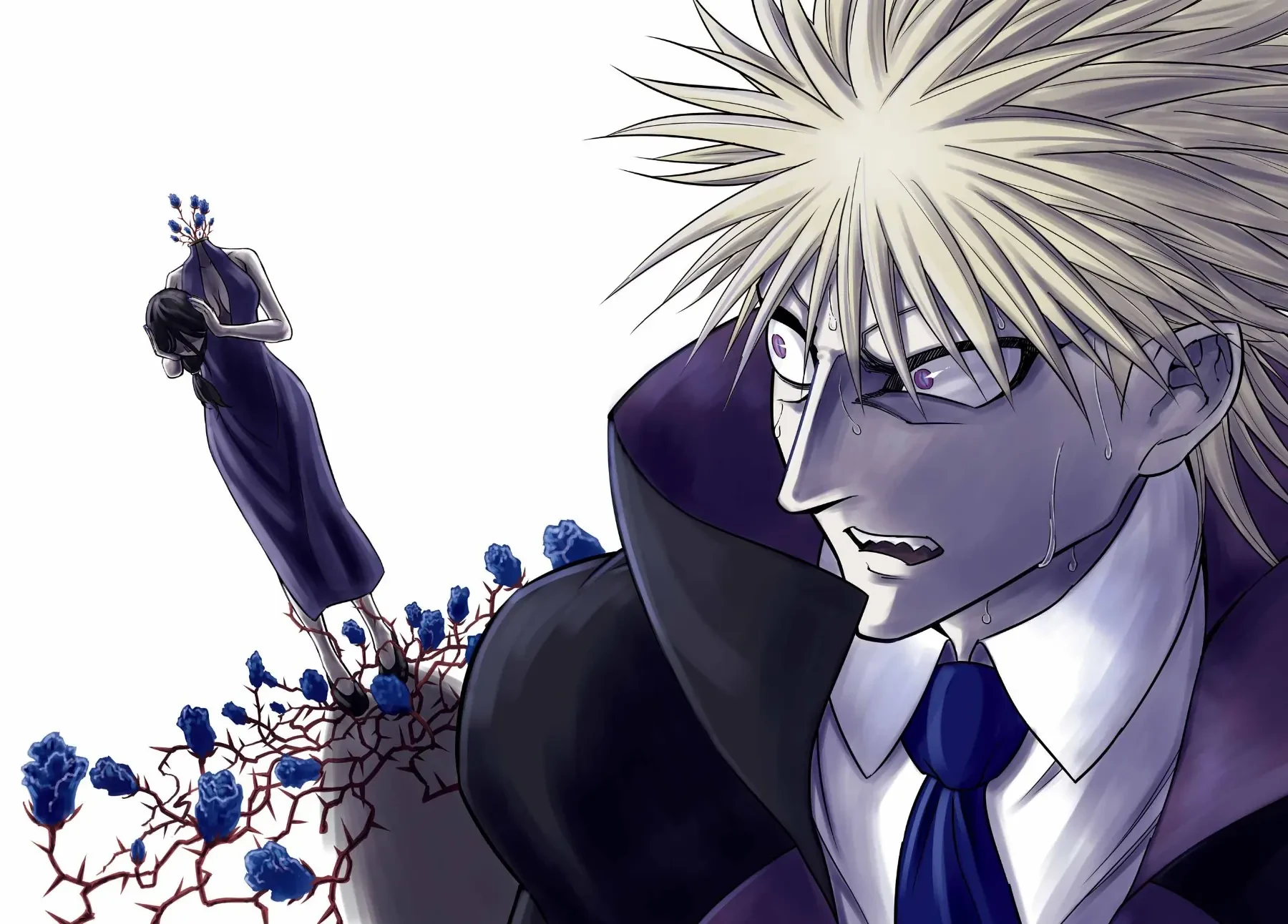 Ragna Crimson Chapter  93 - 19