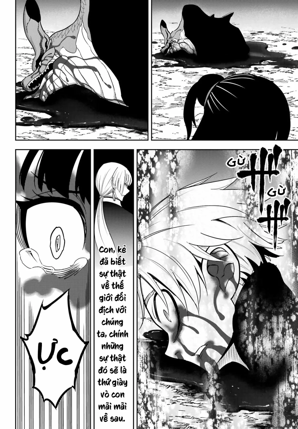 Ragna Crimson Chapter  93 - 22