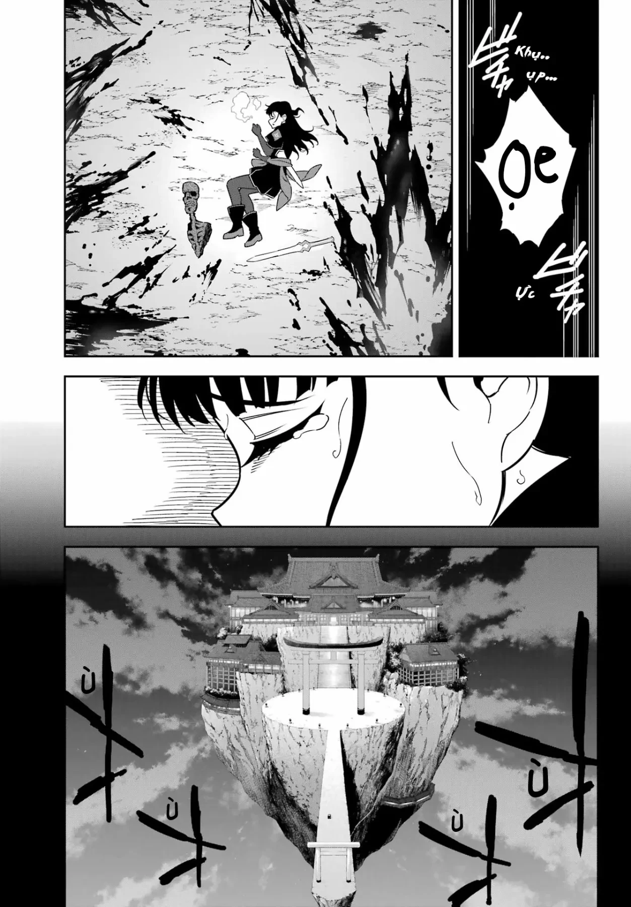 Ragna Crimson Chapter  93 - 23