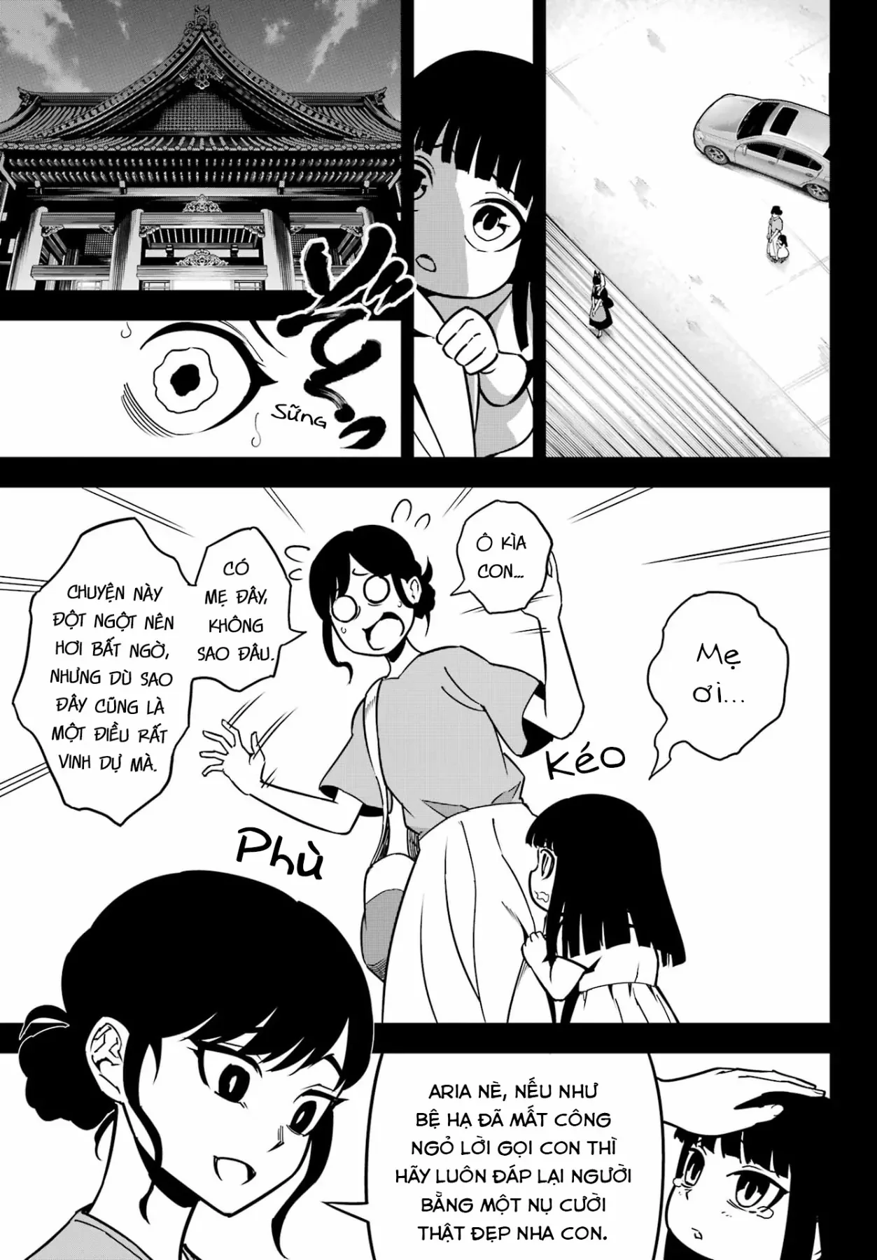 Ragna Crimson Chapter  93 - 25