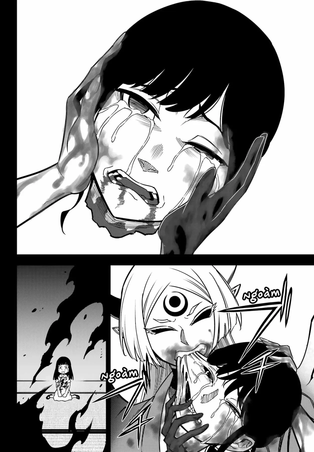 Ragna Crimson Chapter  93 - 26