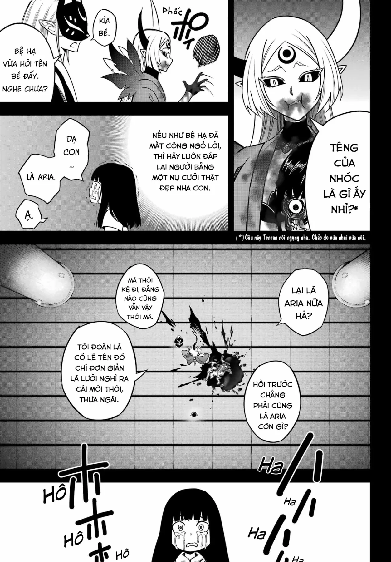 Ragna Crimson Chapter  93 - 27