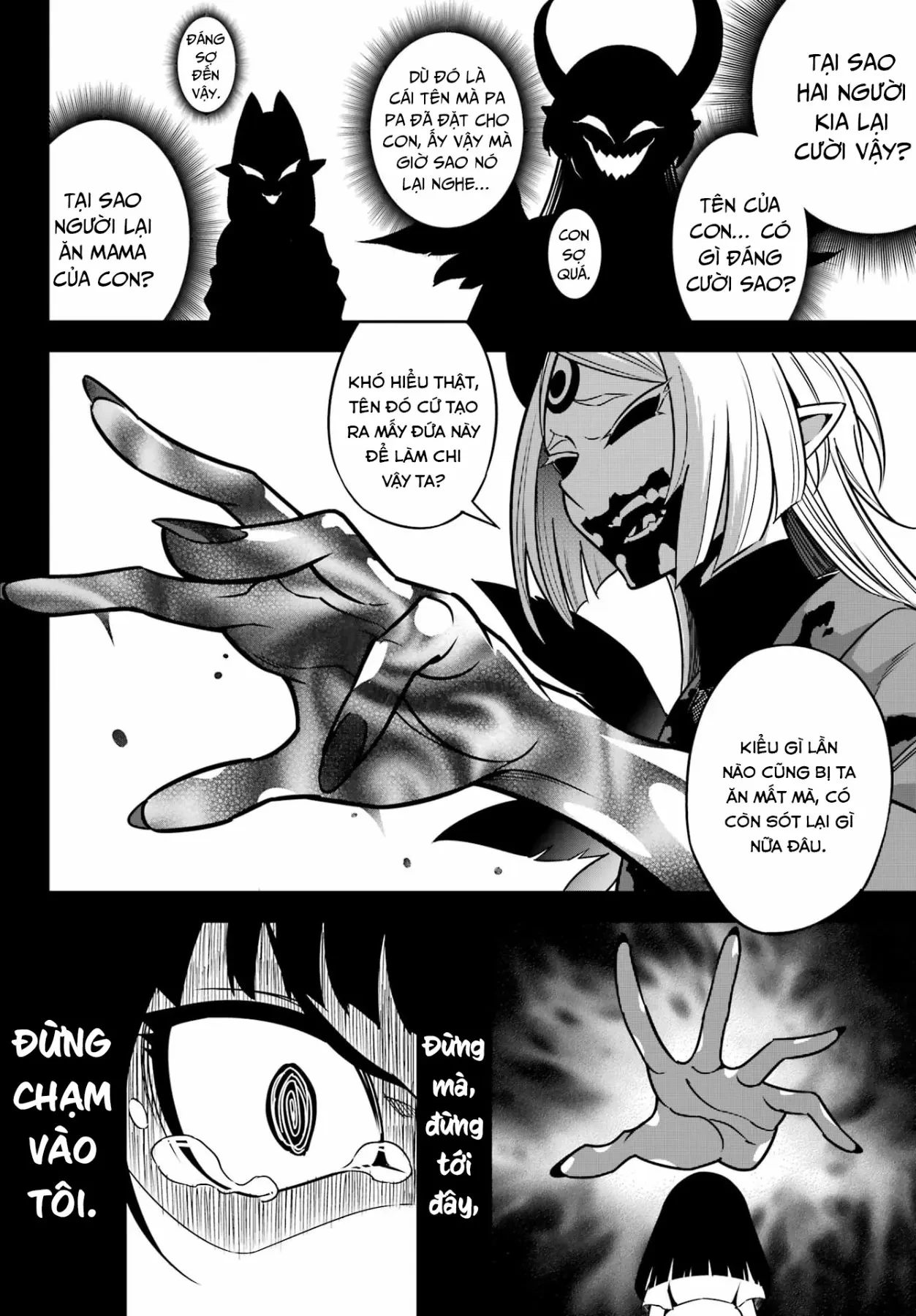 Ragna Crimson Chapter  93 - 28