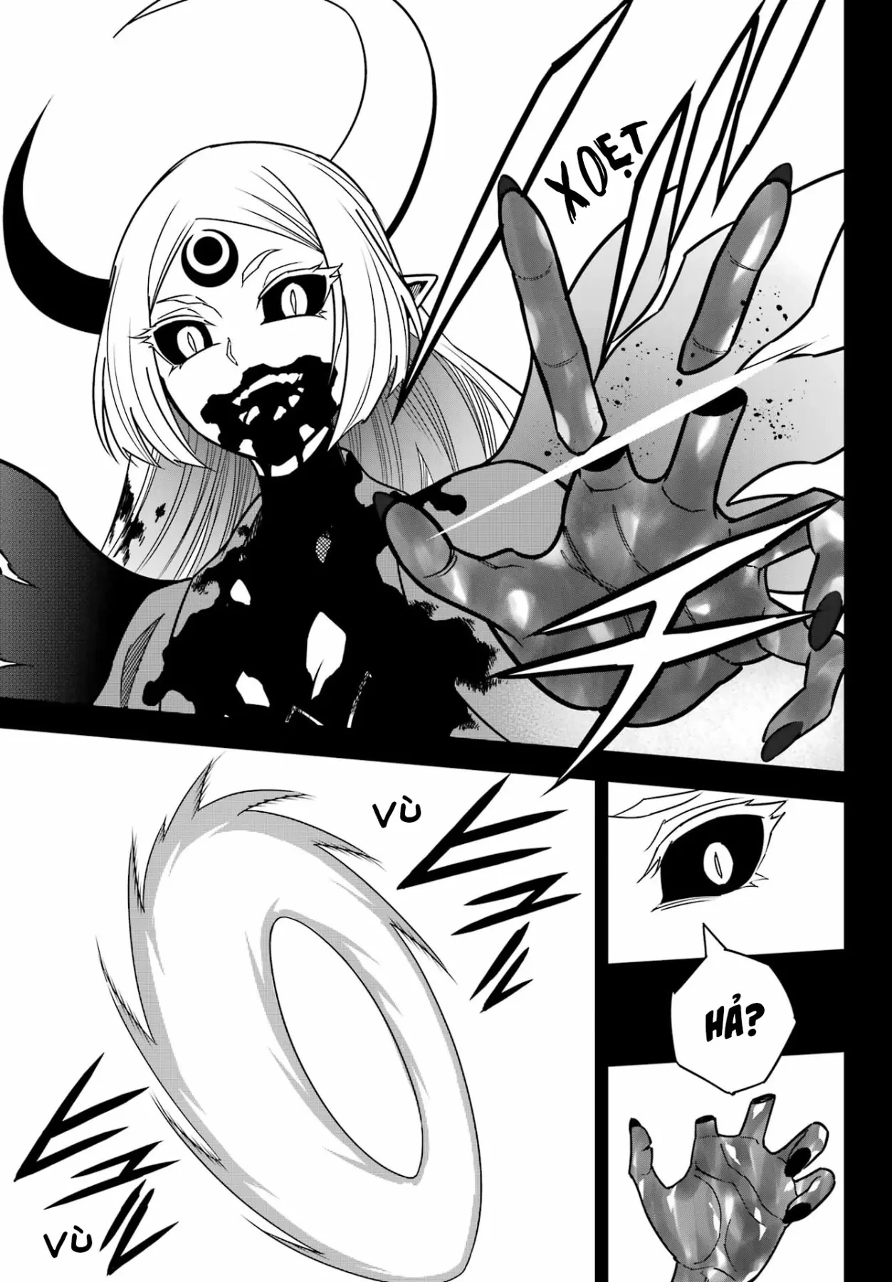 Ragna Crimson Chapter  93 - 29