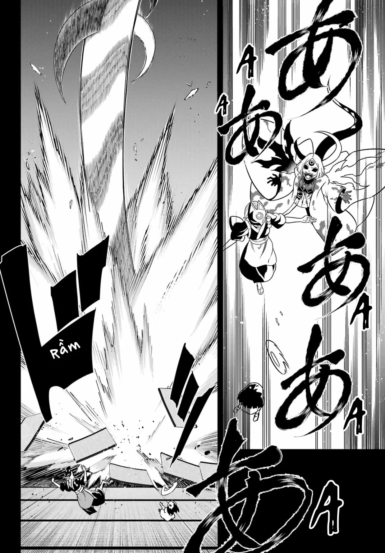 Ragna Crimson Chapter  93 - 32