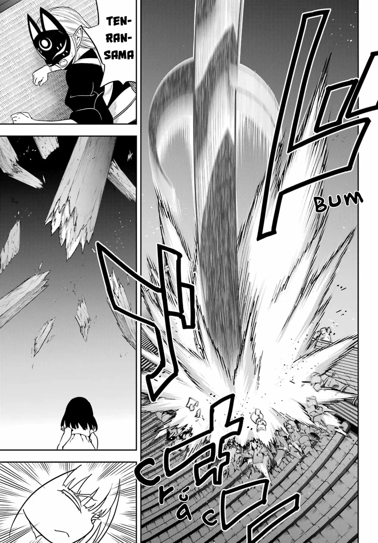 Ragna Crimson Chapter  93 - 33