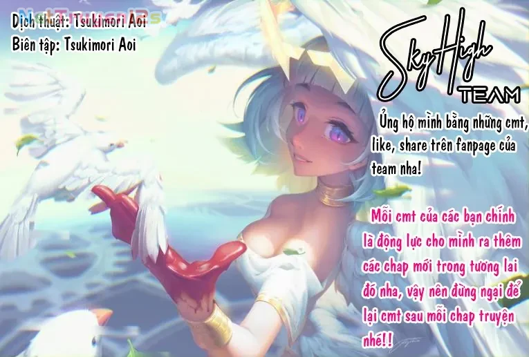 Ragna Crimson Chapter  94 - 1