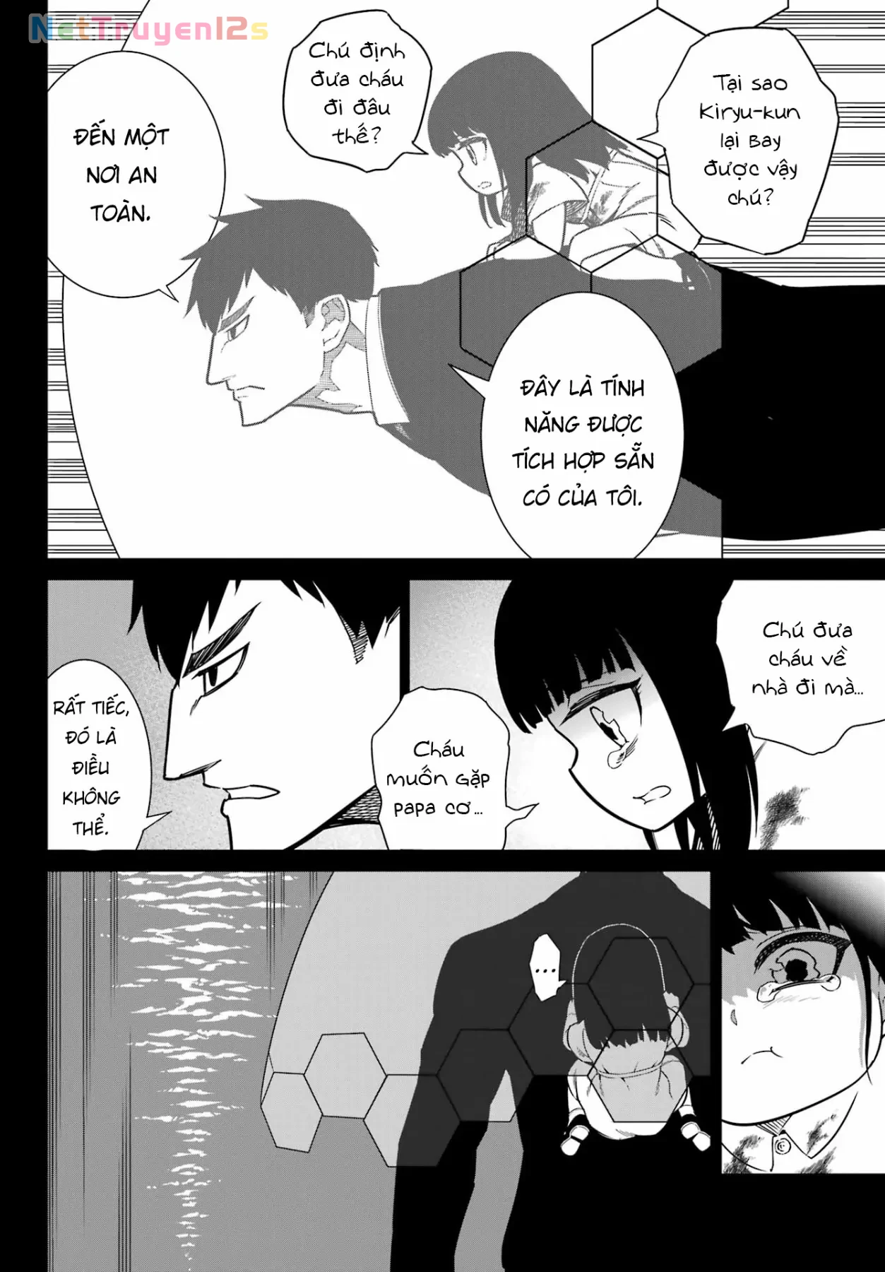 Ragna Crimson Chapter  94 - 3