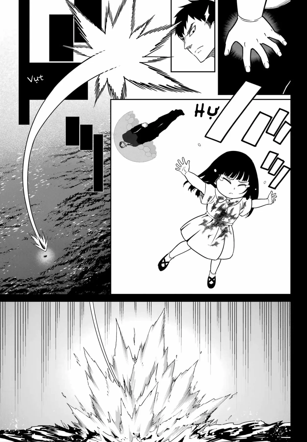 Ragna Crimson Chapter  94 - 4