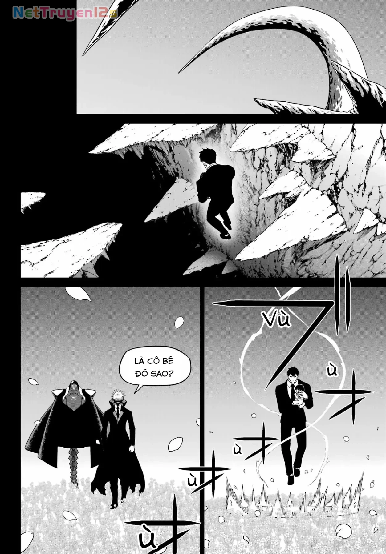 Ragna Crimson Chapter  94 - 7
