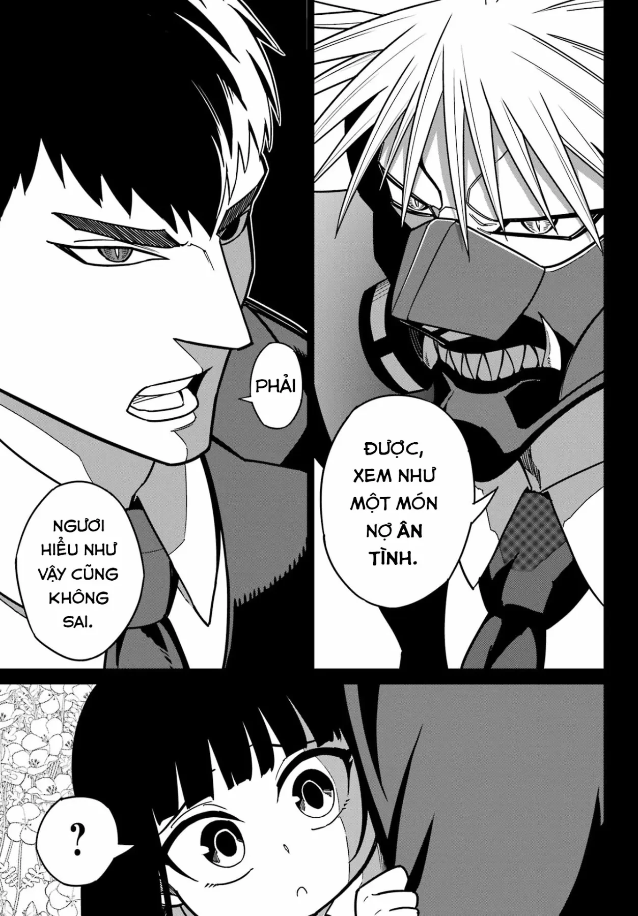 Ragna Crimson Chapter  94 - 10