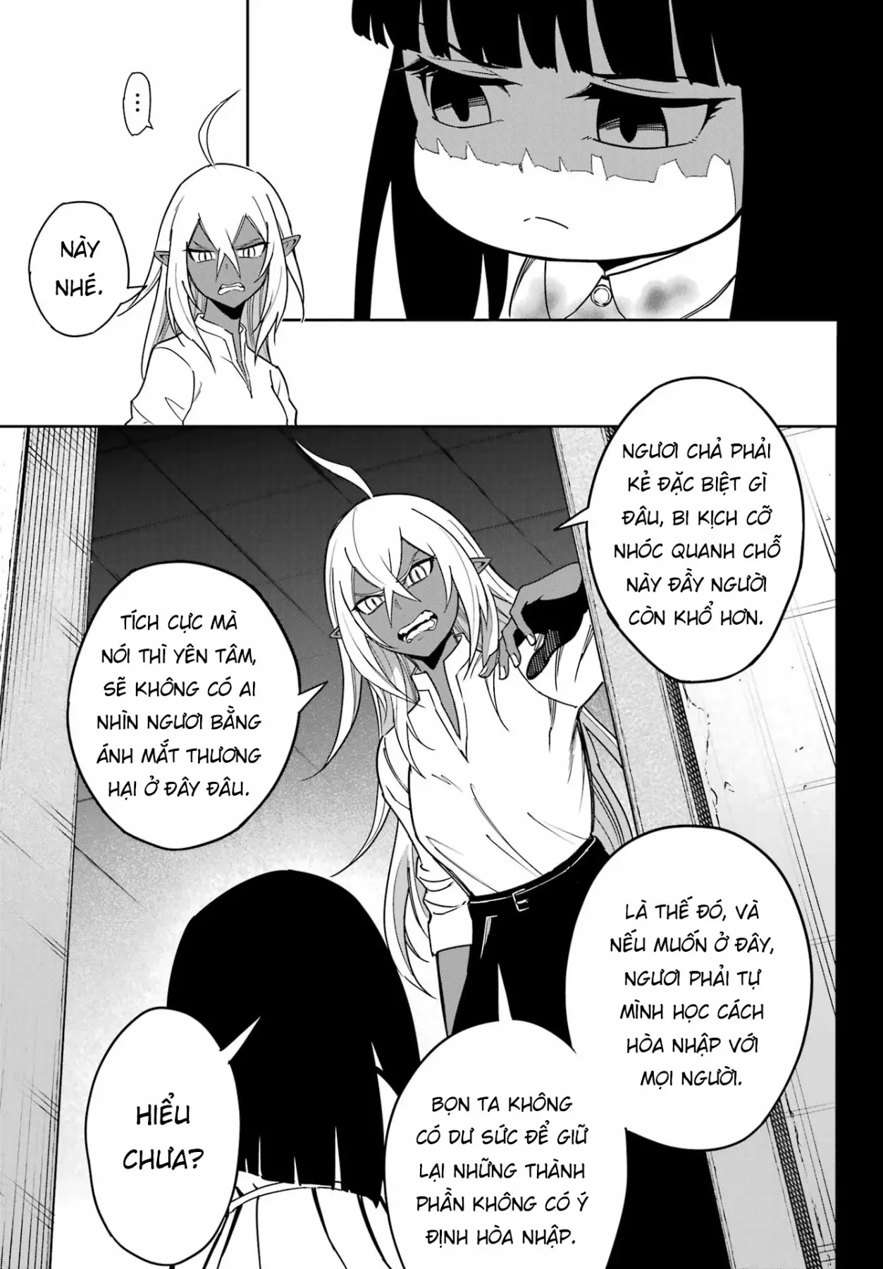 Ragna Crimson Chapter  94 - 14