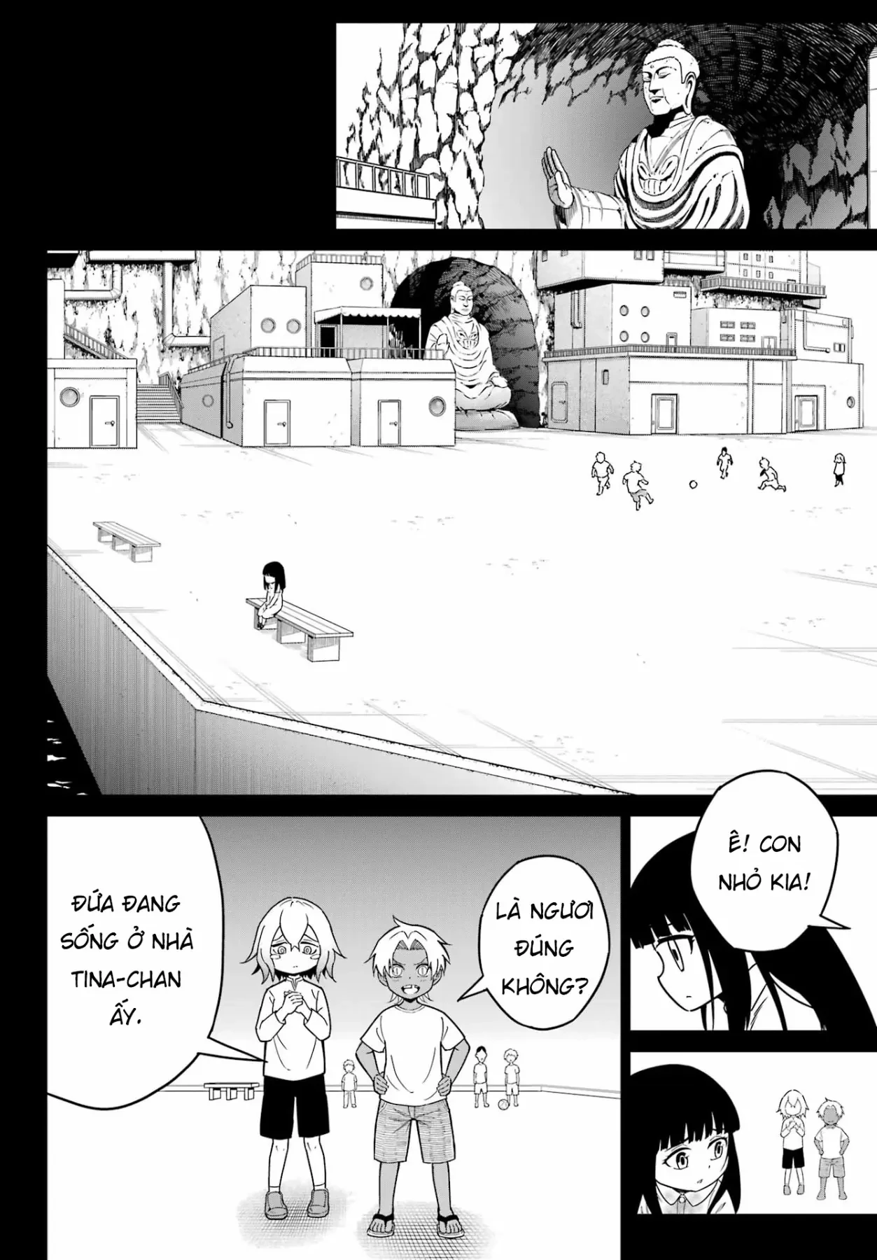 Ragna Crimson Chapter  94 - 15