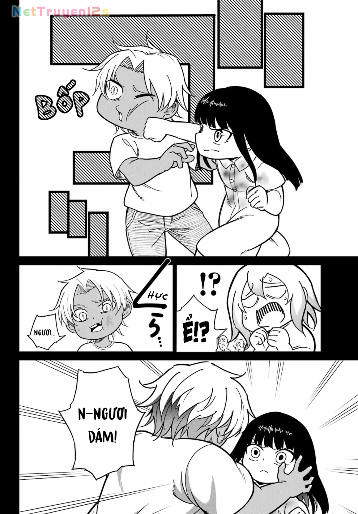 Ragna Crimson Chapter  94 - 17