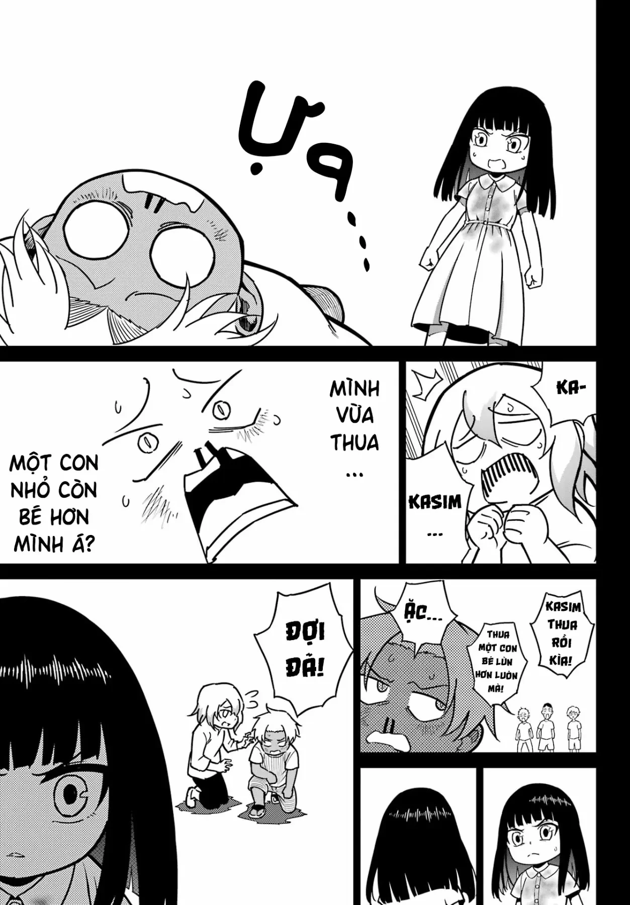 Ragna Crimson Chapter  94 - 18