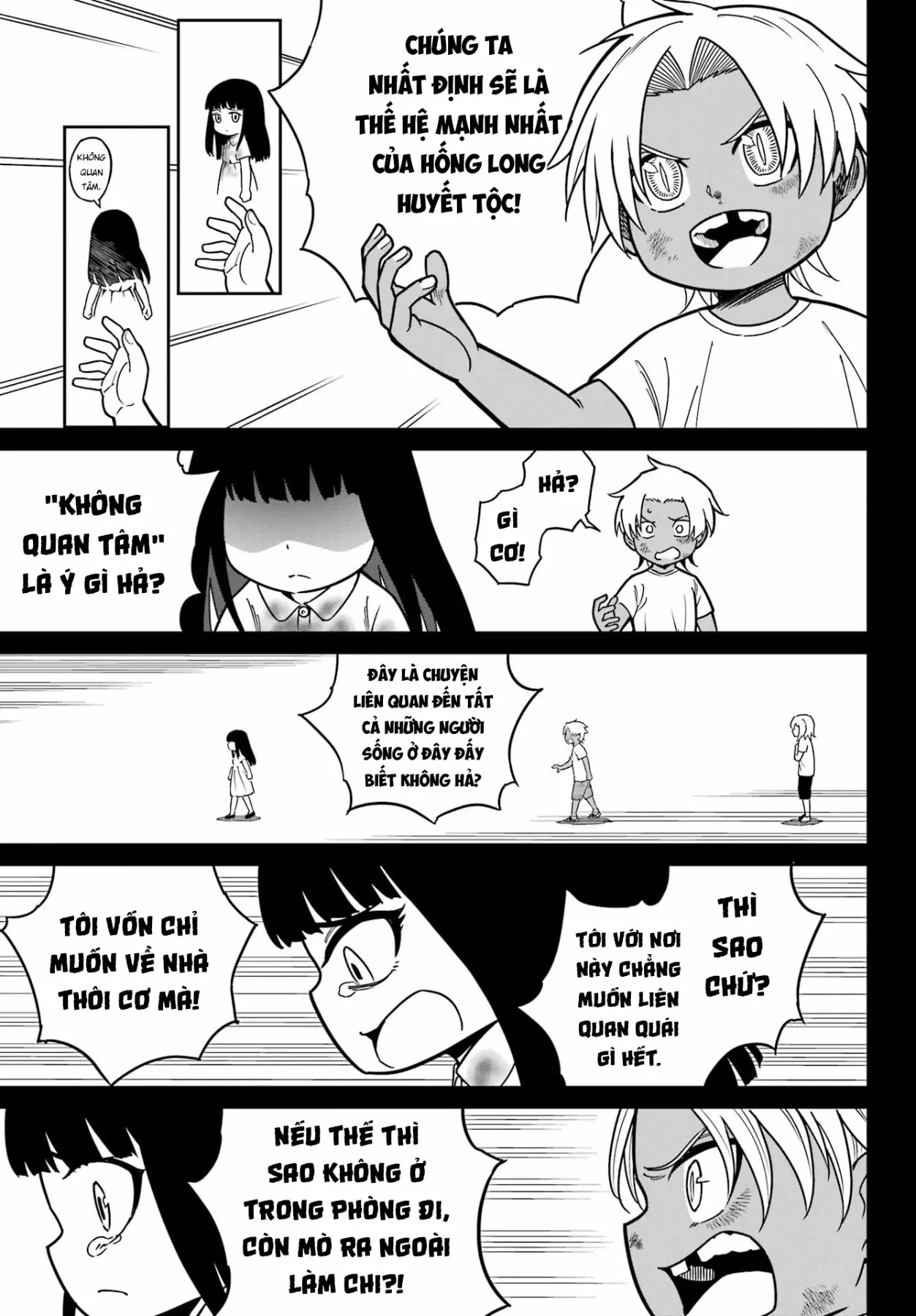 Ragna Crimson Chapter  94 - 20