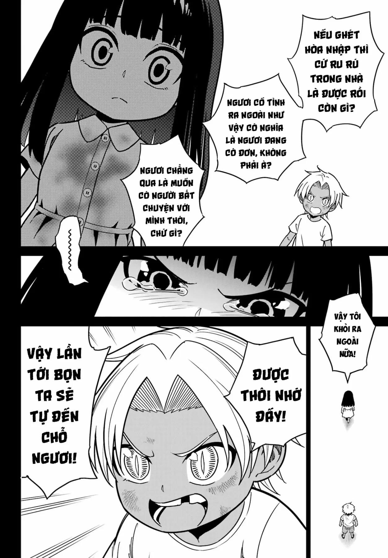 Ragna Crimson Chapter  94 - 21