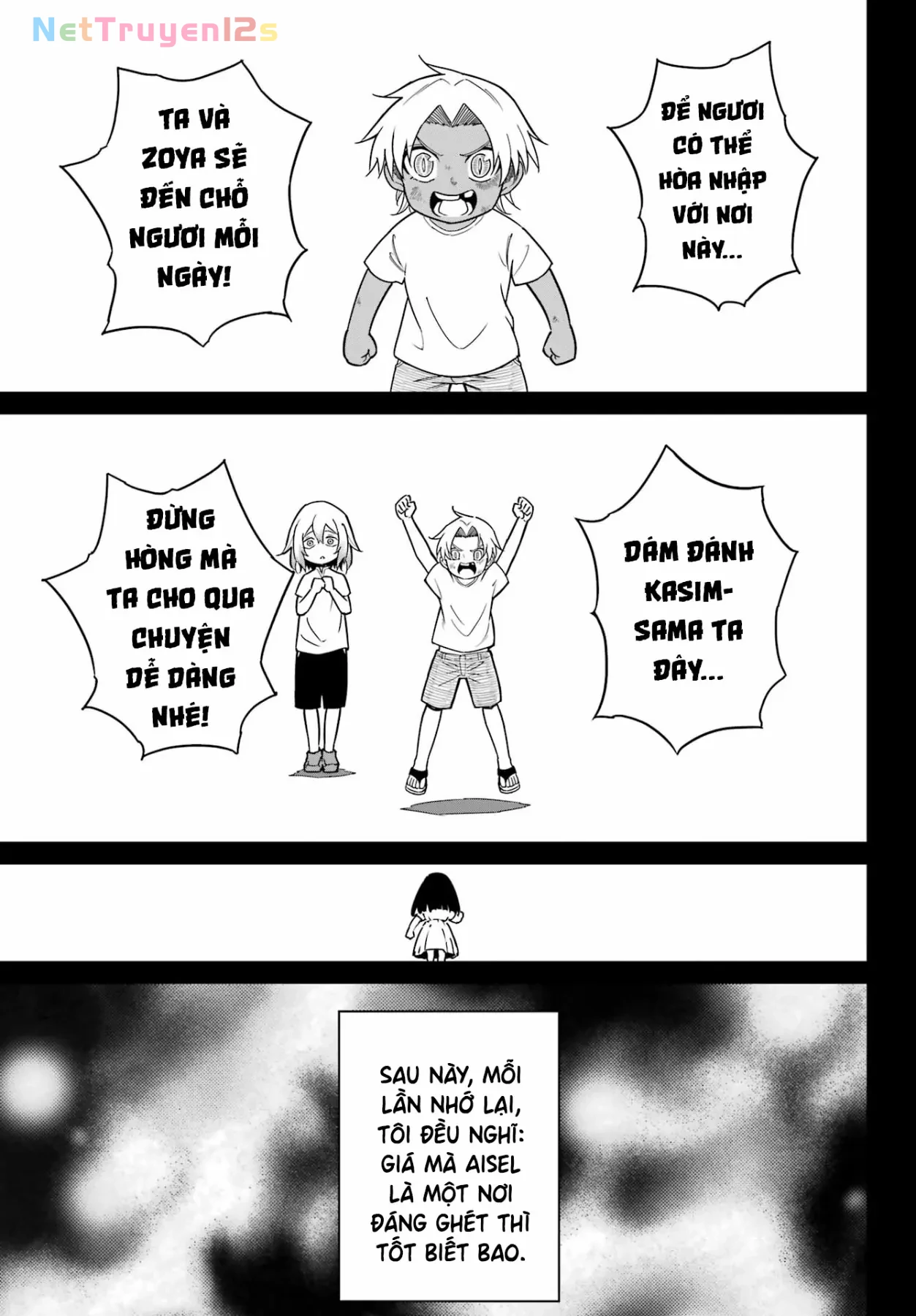 Ragna Crimson Chapter  94 - 22