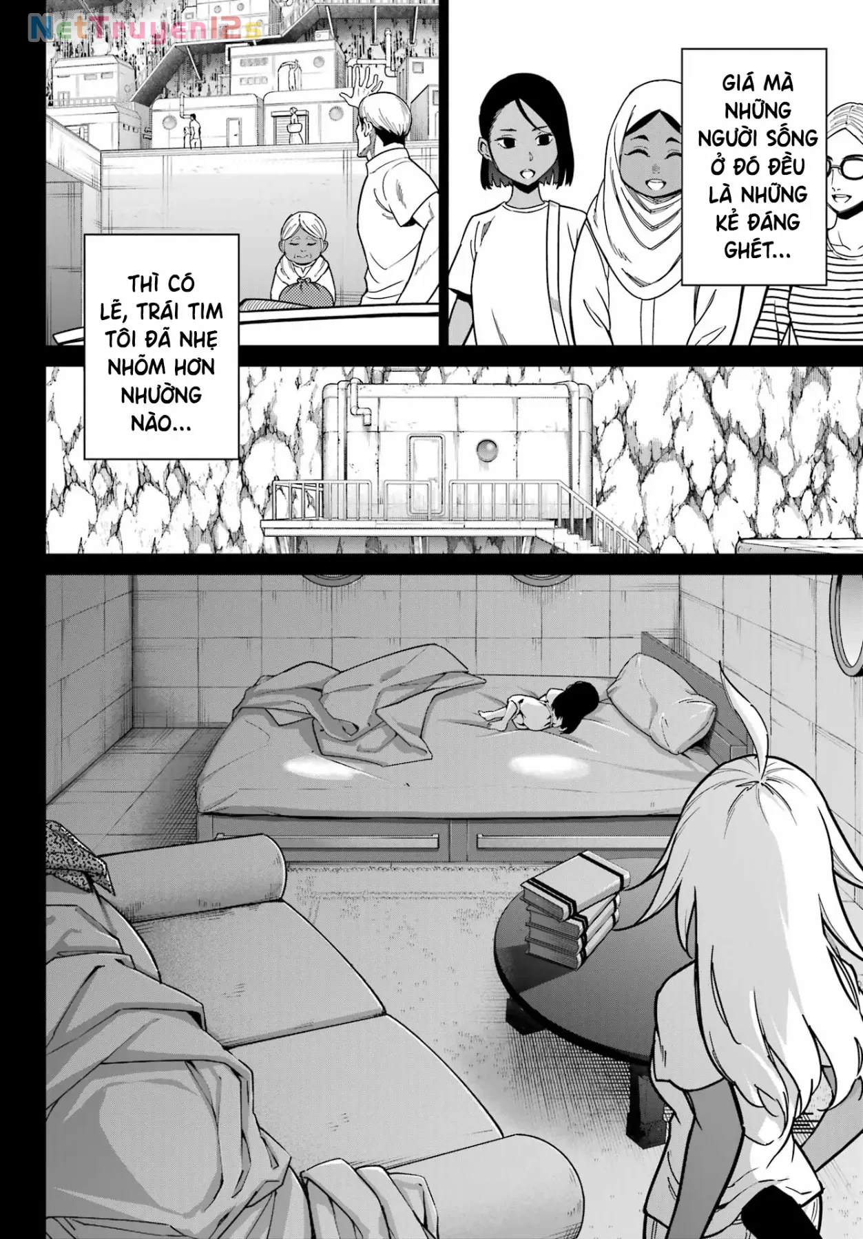 Ragna Crimson Chapter  94 - 23