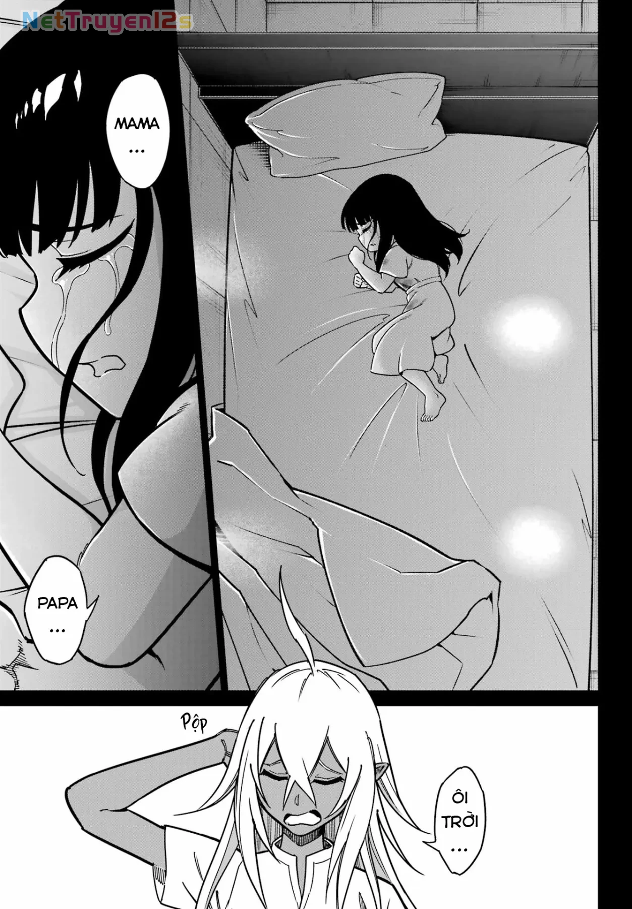 Ragna Crimson Chapter  94 - 24